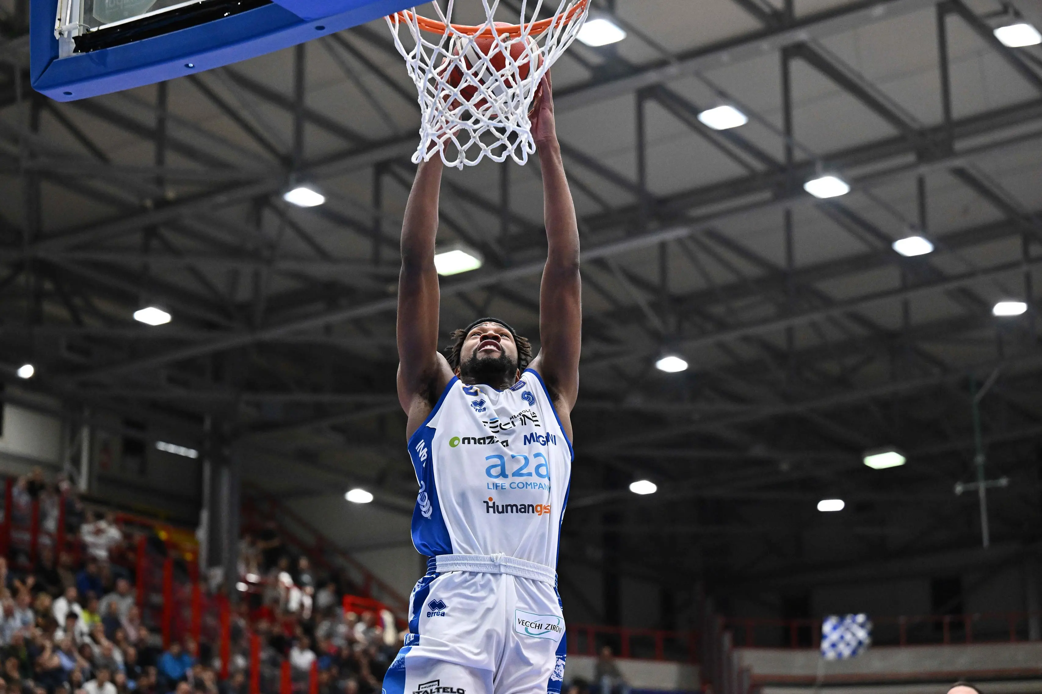 Serie A: le immagini di Napoli-Germani Brescia