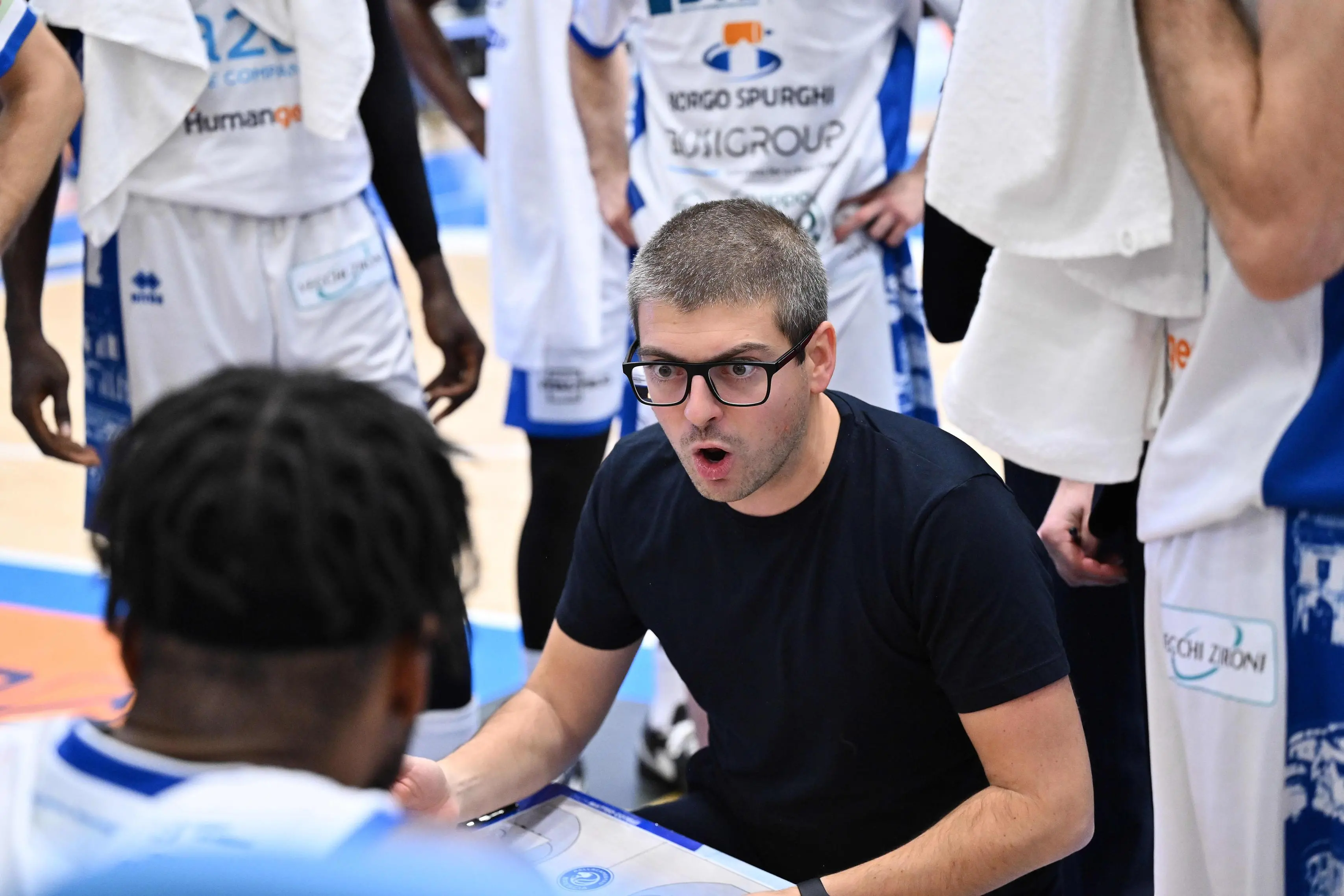 Serie A: le immagini di Napoli-Germani Brescia