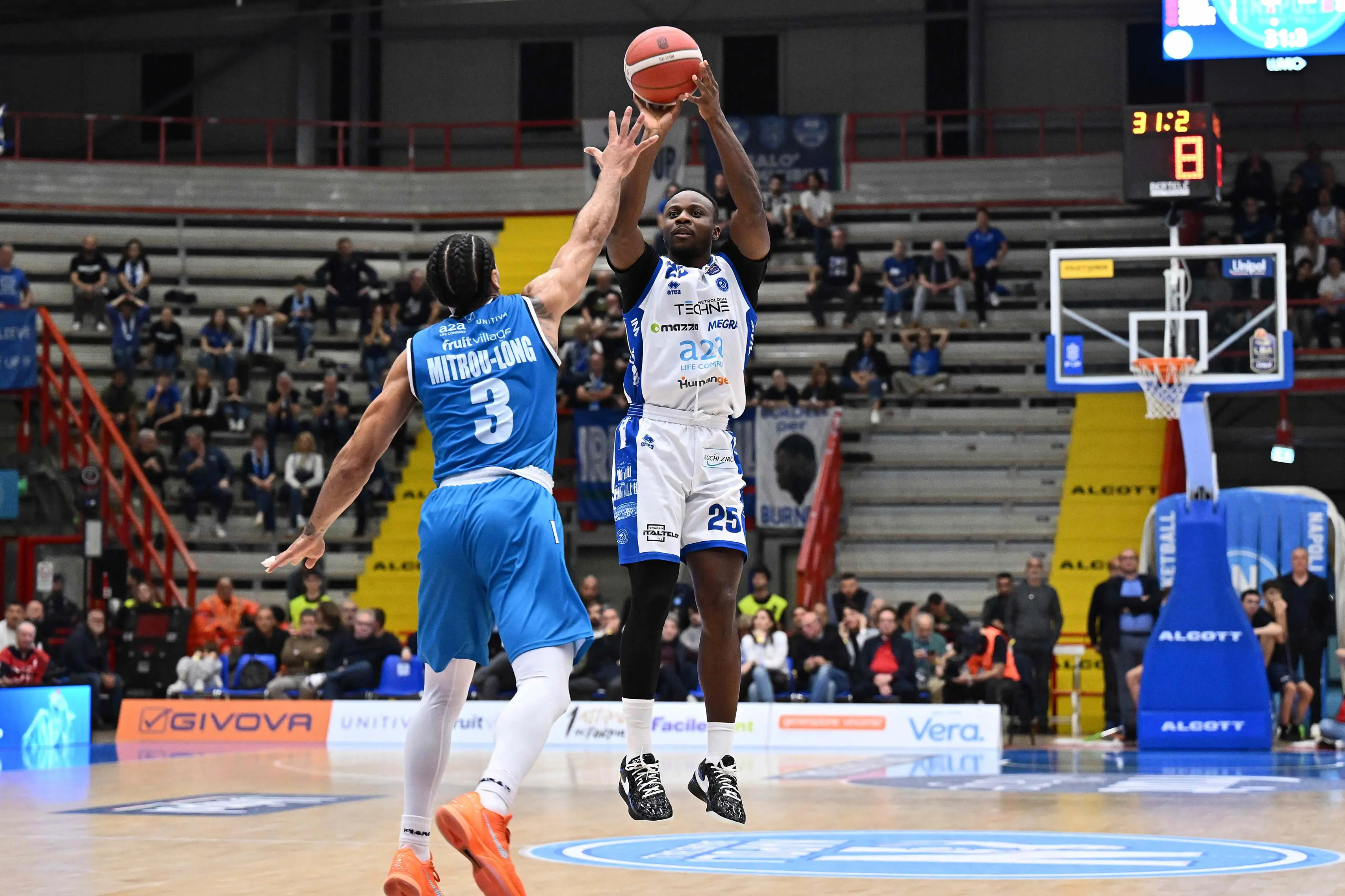 Serie A: le immagini di Napoli-Germani Brescia