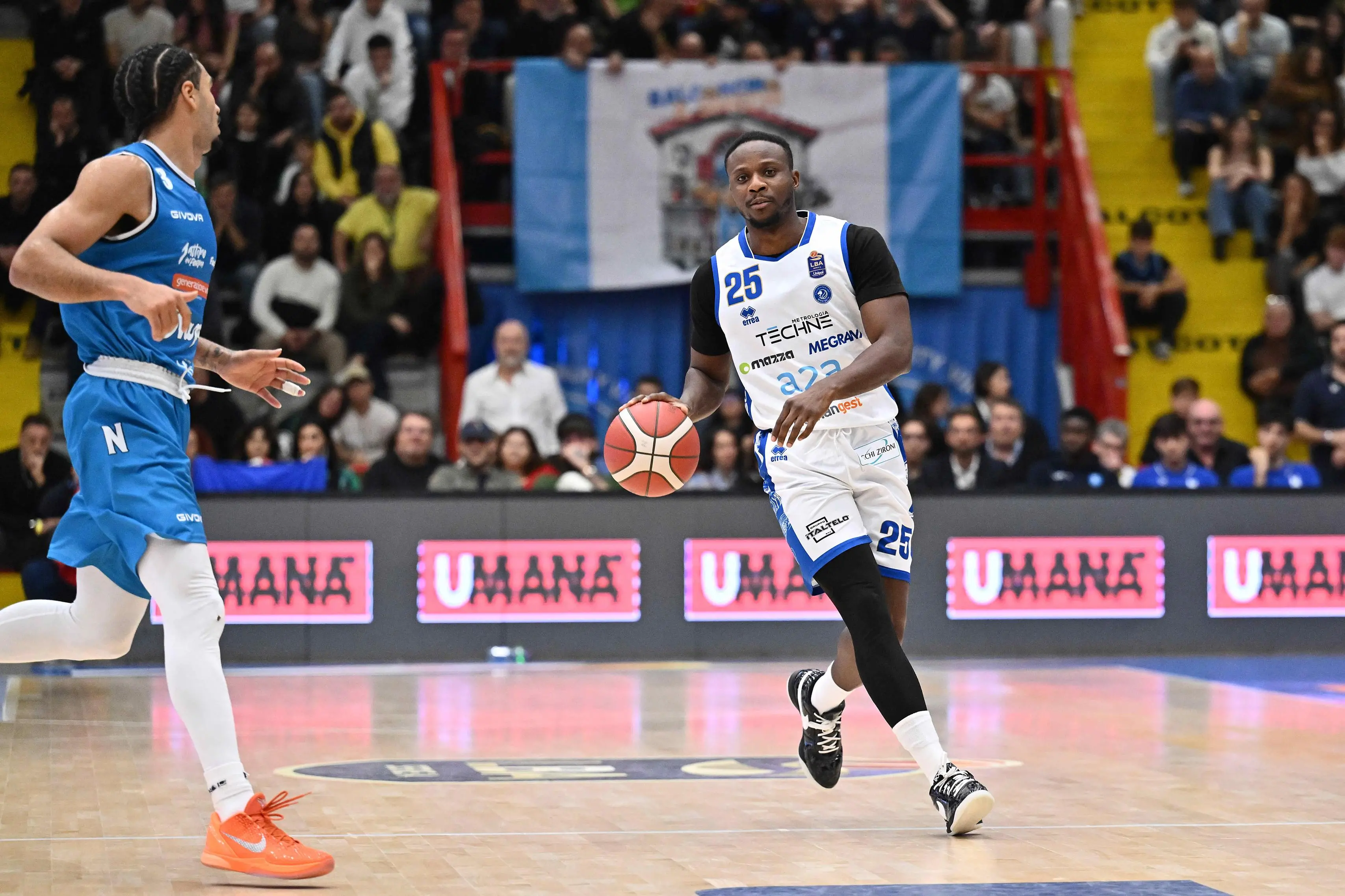 Serie A: le immagini di Napoli-Germani Brescia