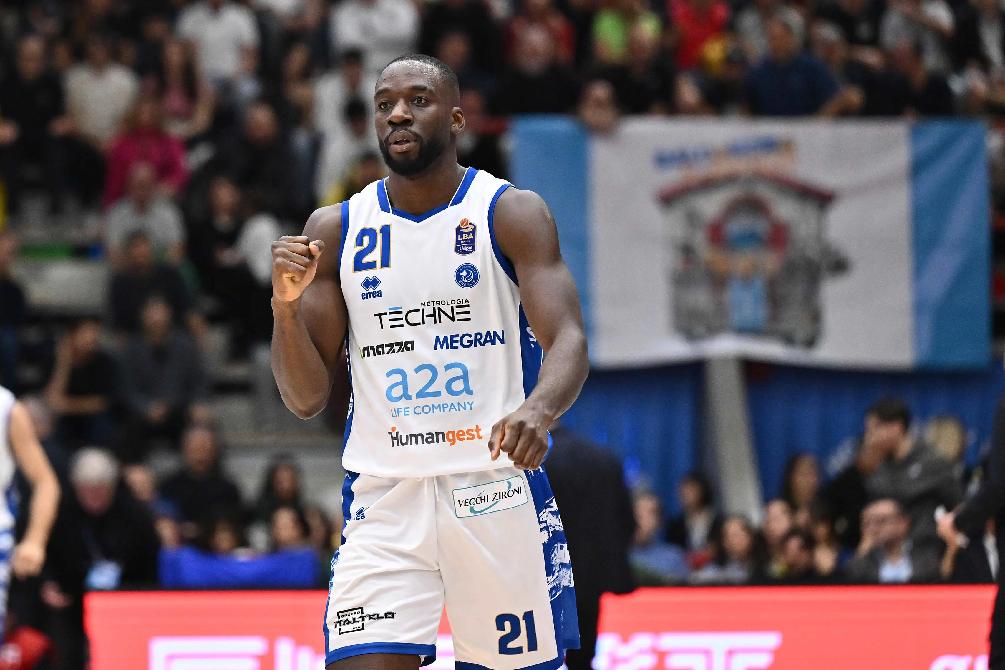 Serie A: le immagini di Napoli-Germani Brescia