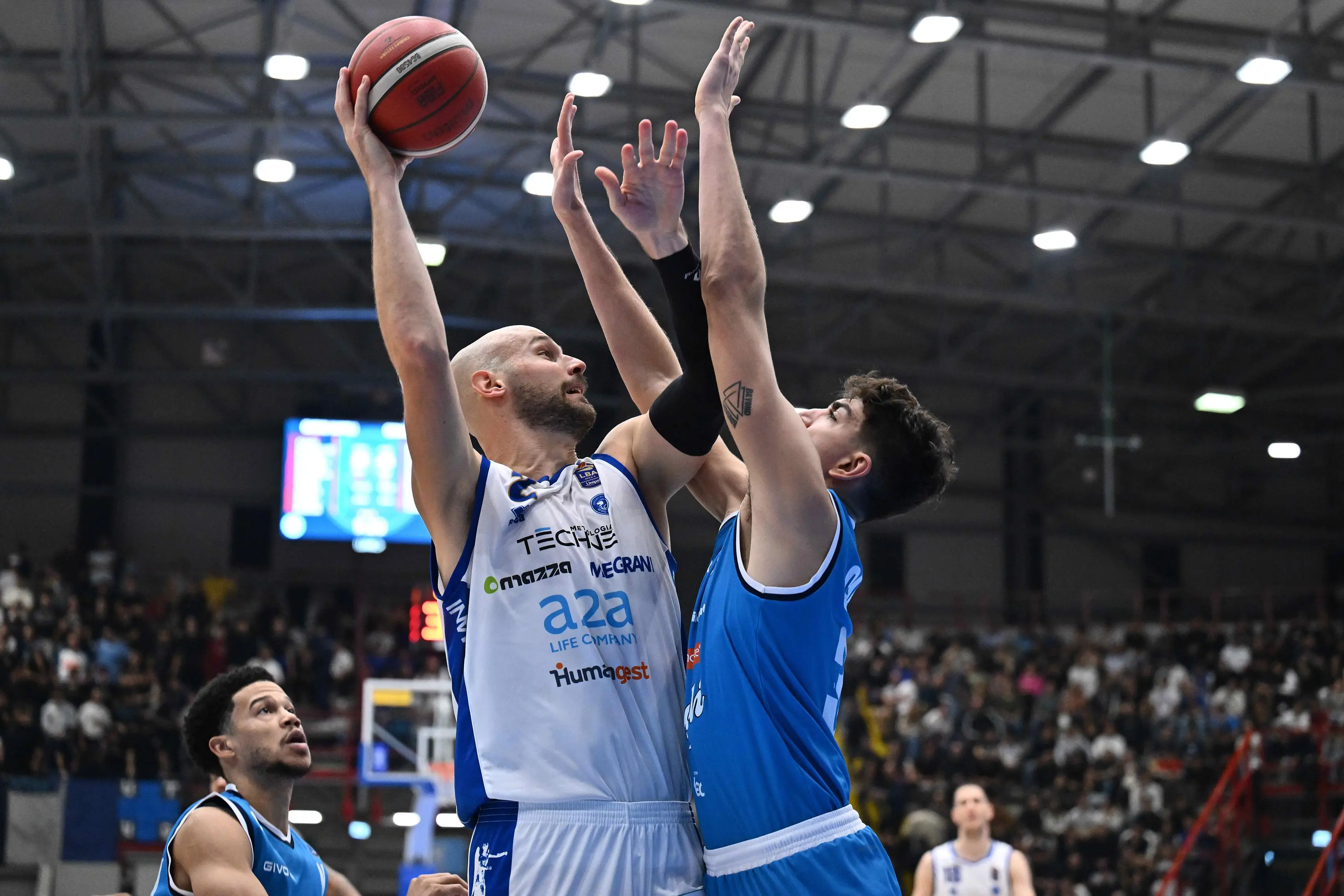 Serie A: le immagini di Napoli-Germani Brescia