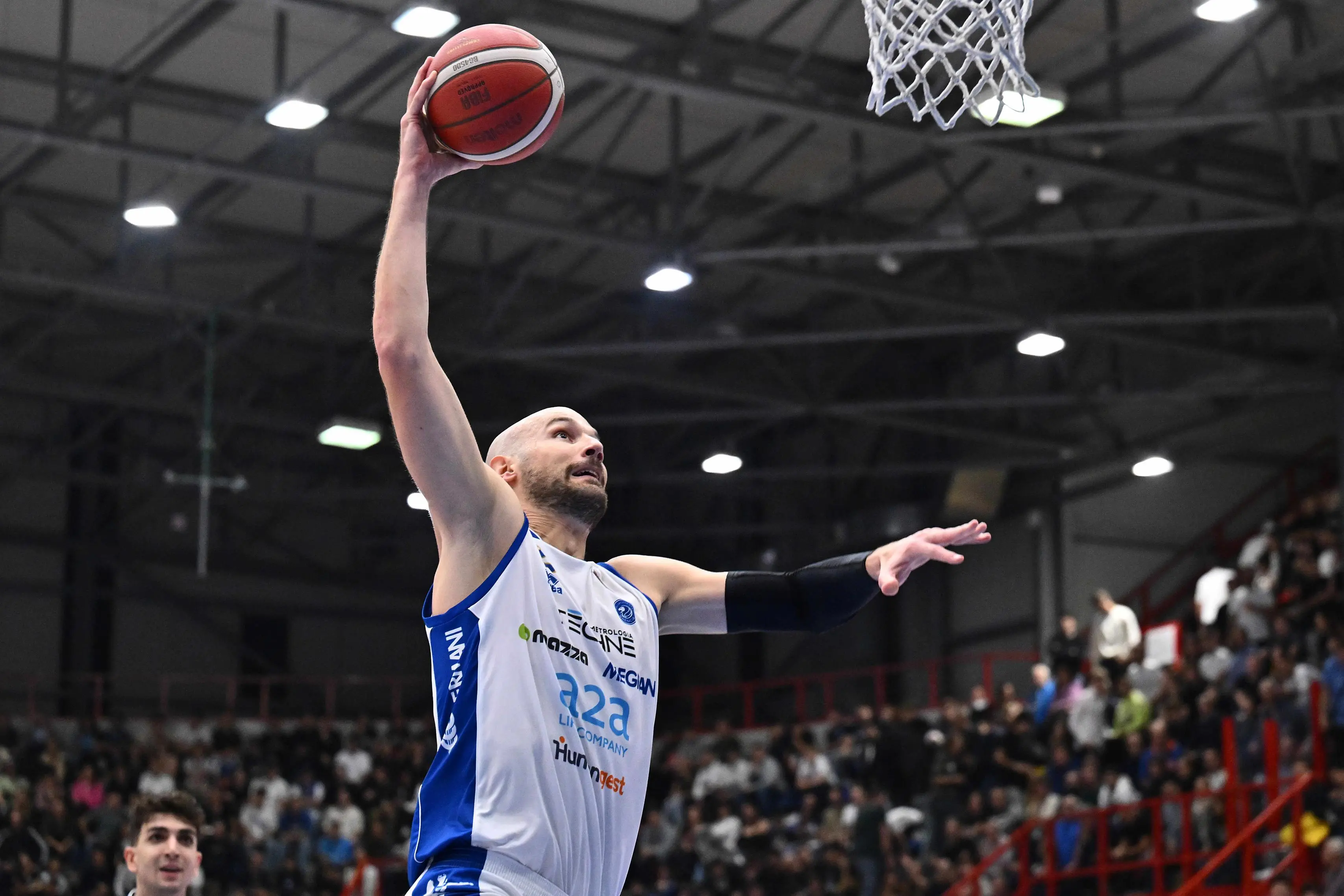 Serie A: le immagini di Napoli-Germani Brescia