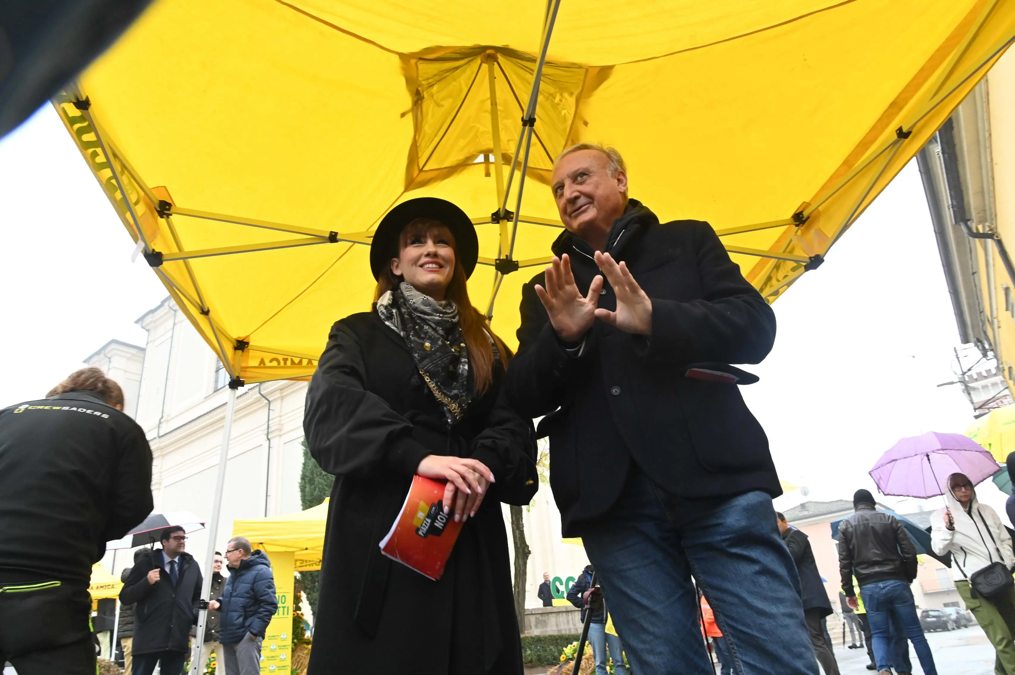 In piazza con noi a Gottolengo