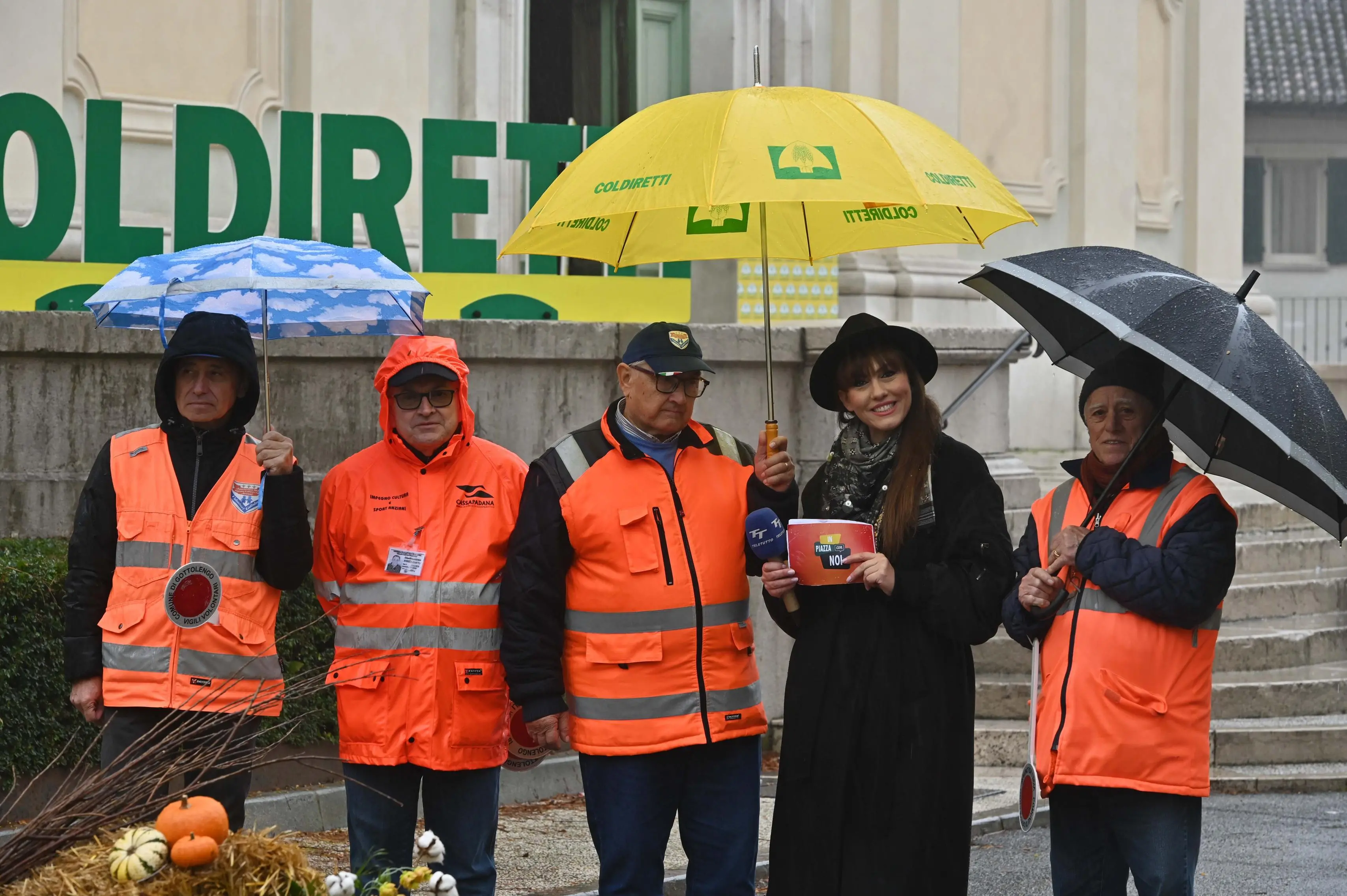 In piazza con noi a Gottolengo