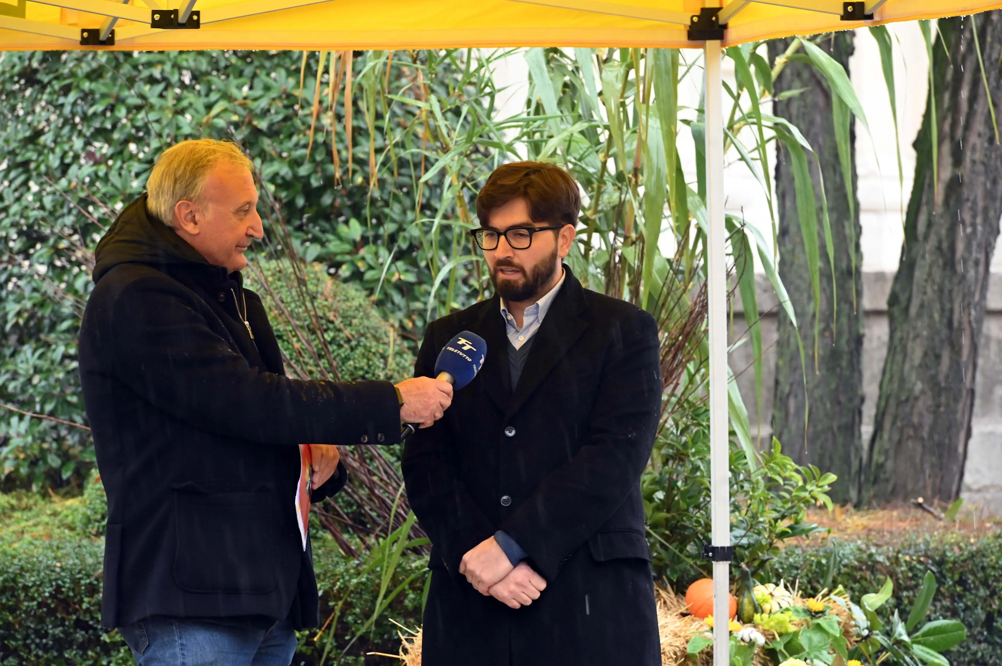 In piazza con noi a Gottolengo