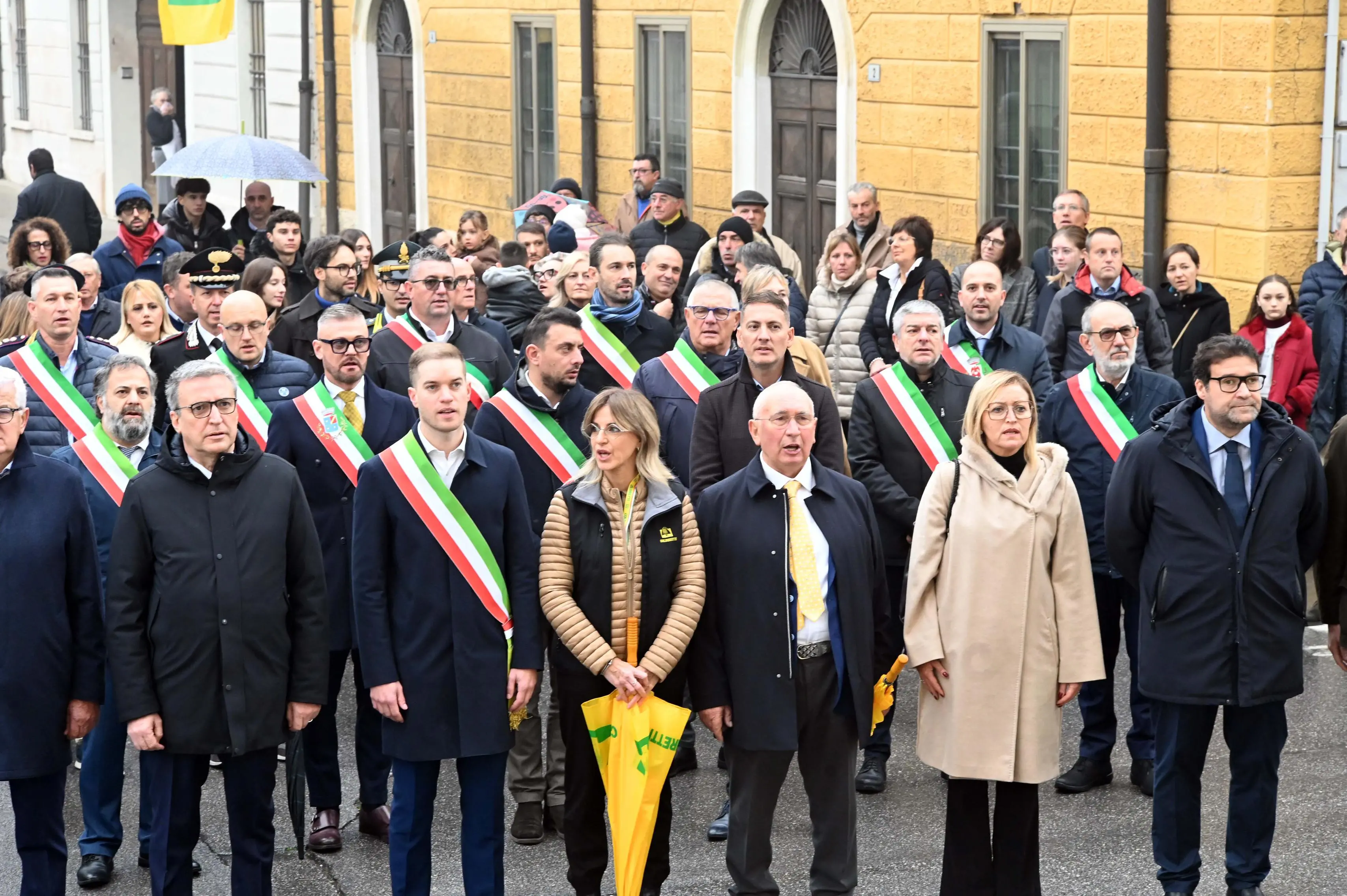 In piazza con noi a Gottolengo