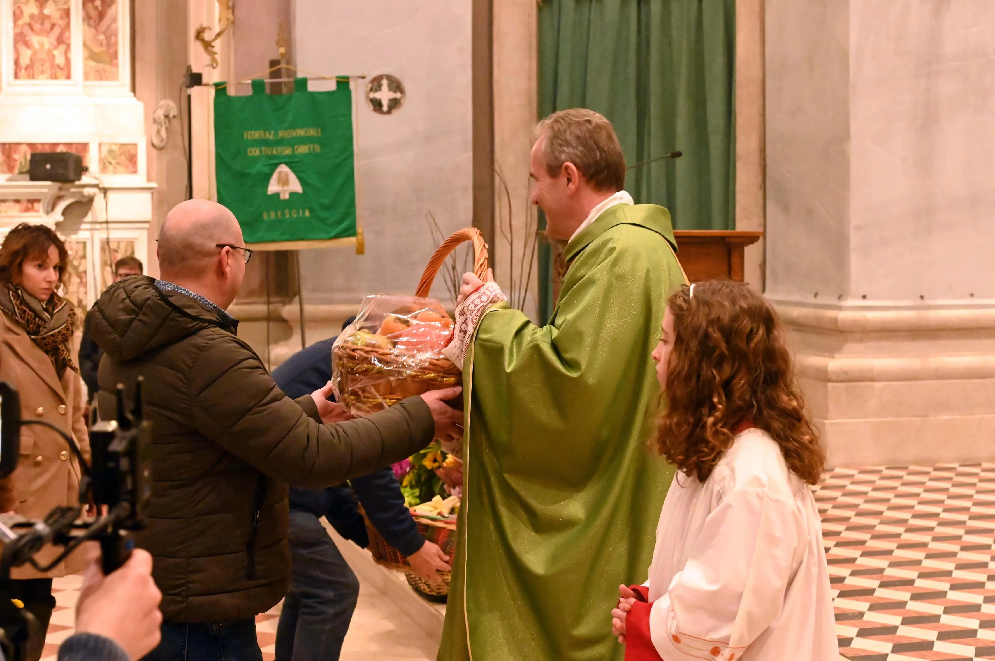 In piazza con noi a Gottolengo