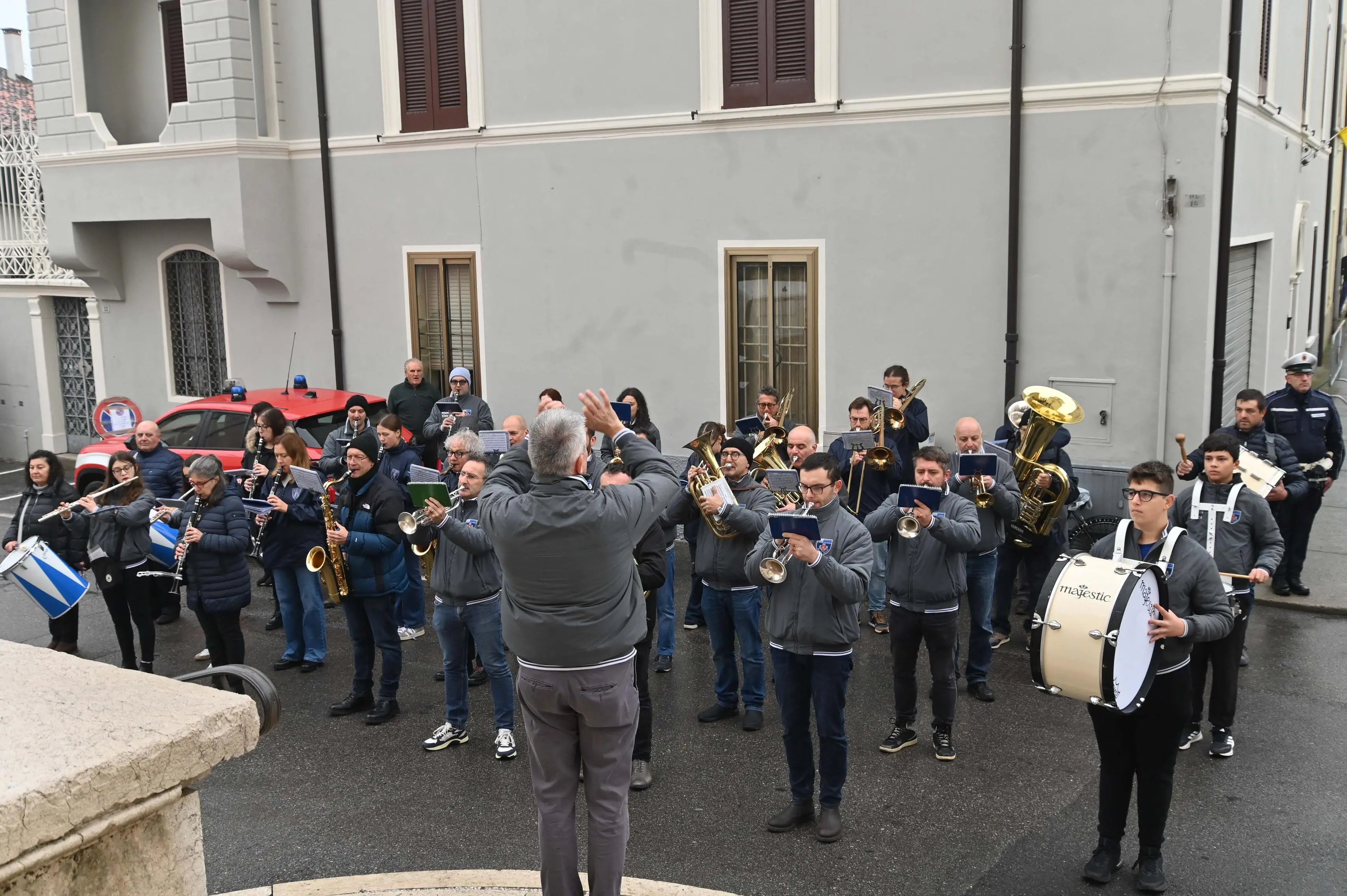 In piazza con noi a Gottolengo
