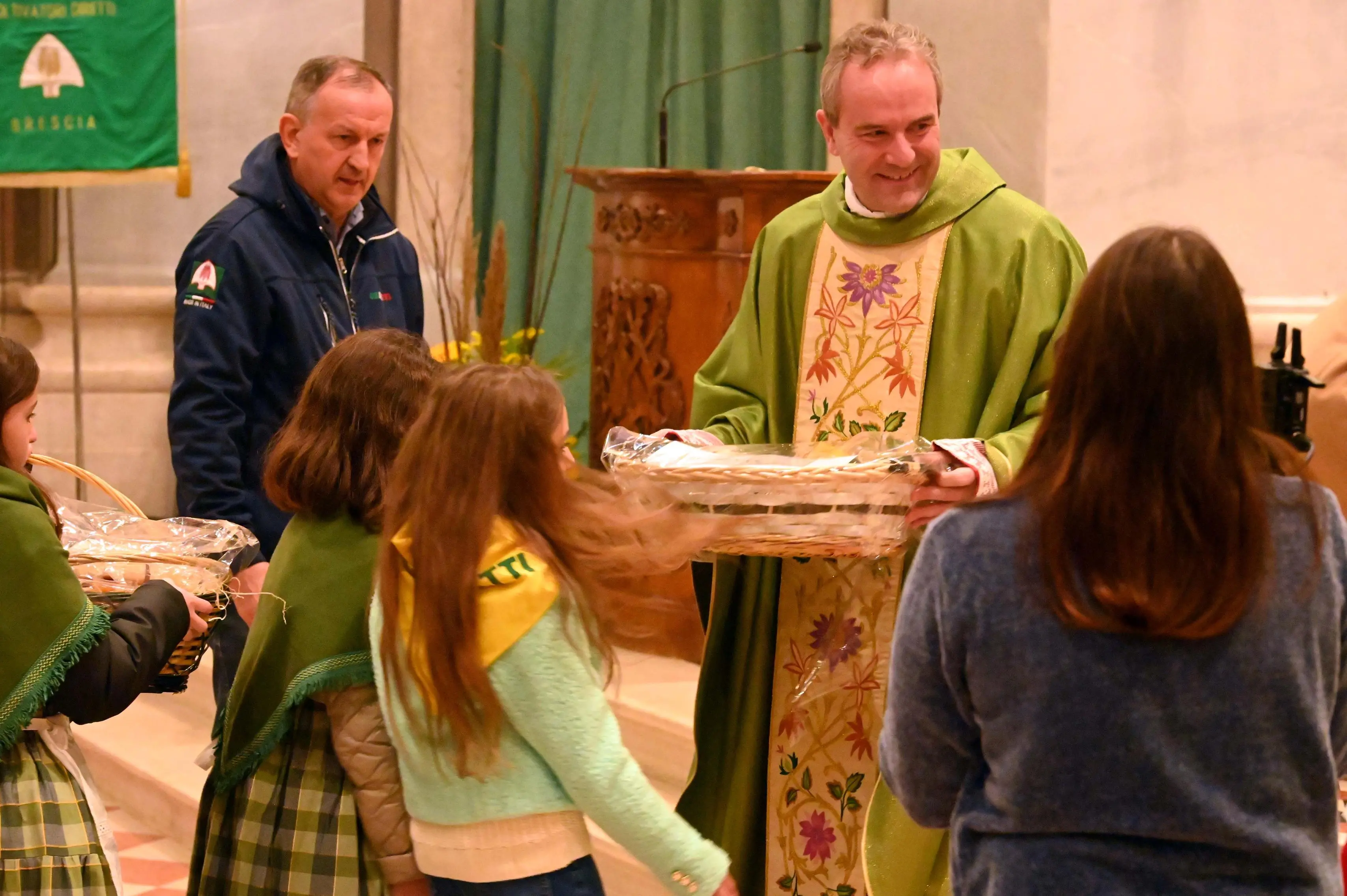 In piazza con noi a Gottolengo