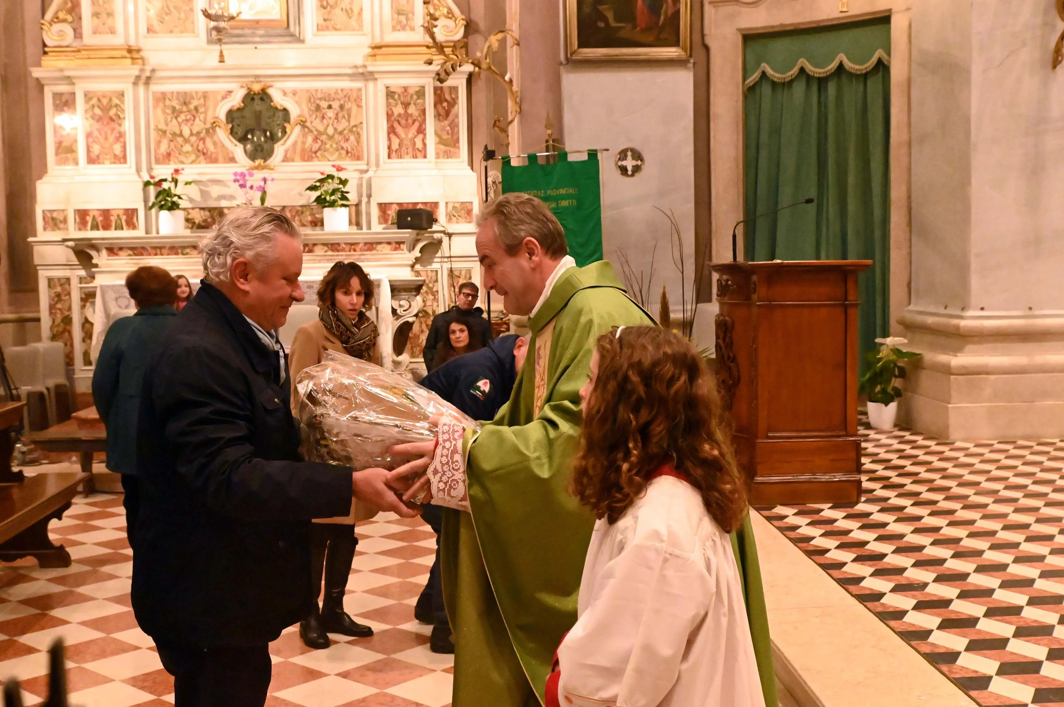 In piazza con noi a Gottolengo
