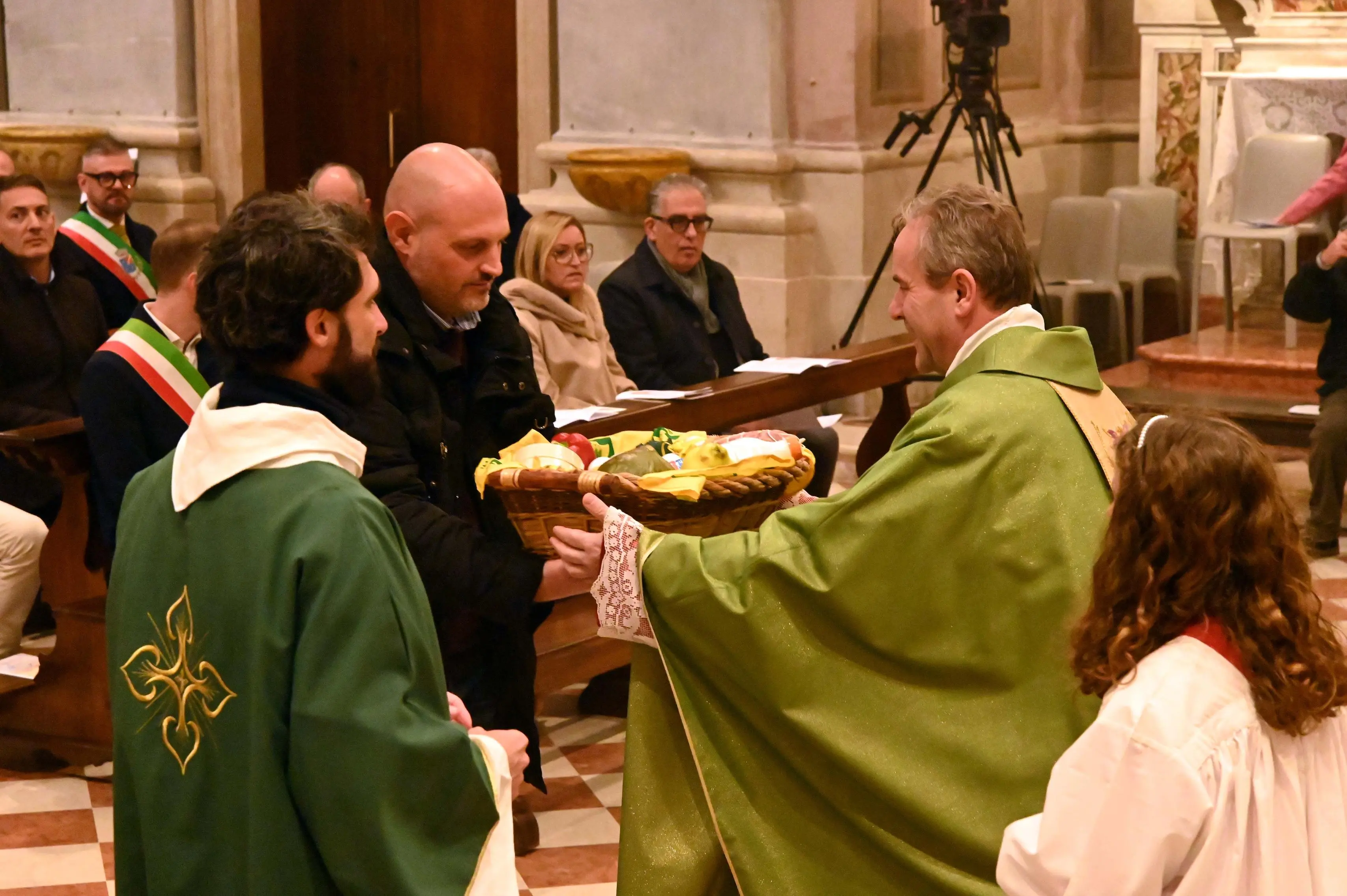 In piazza con noi a Gottolengo