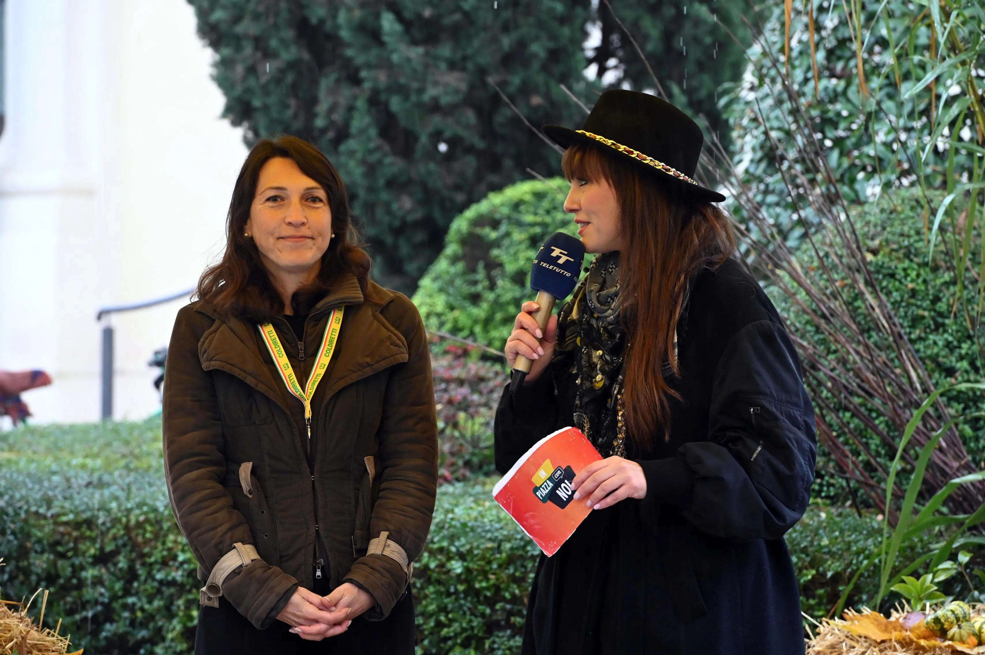 In piazza con noi a Gottolengo