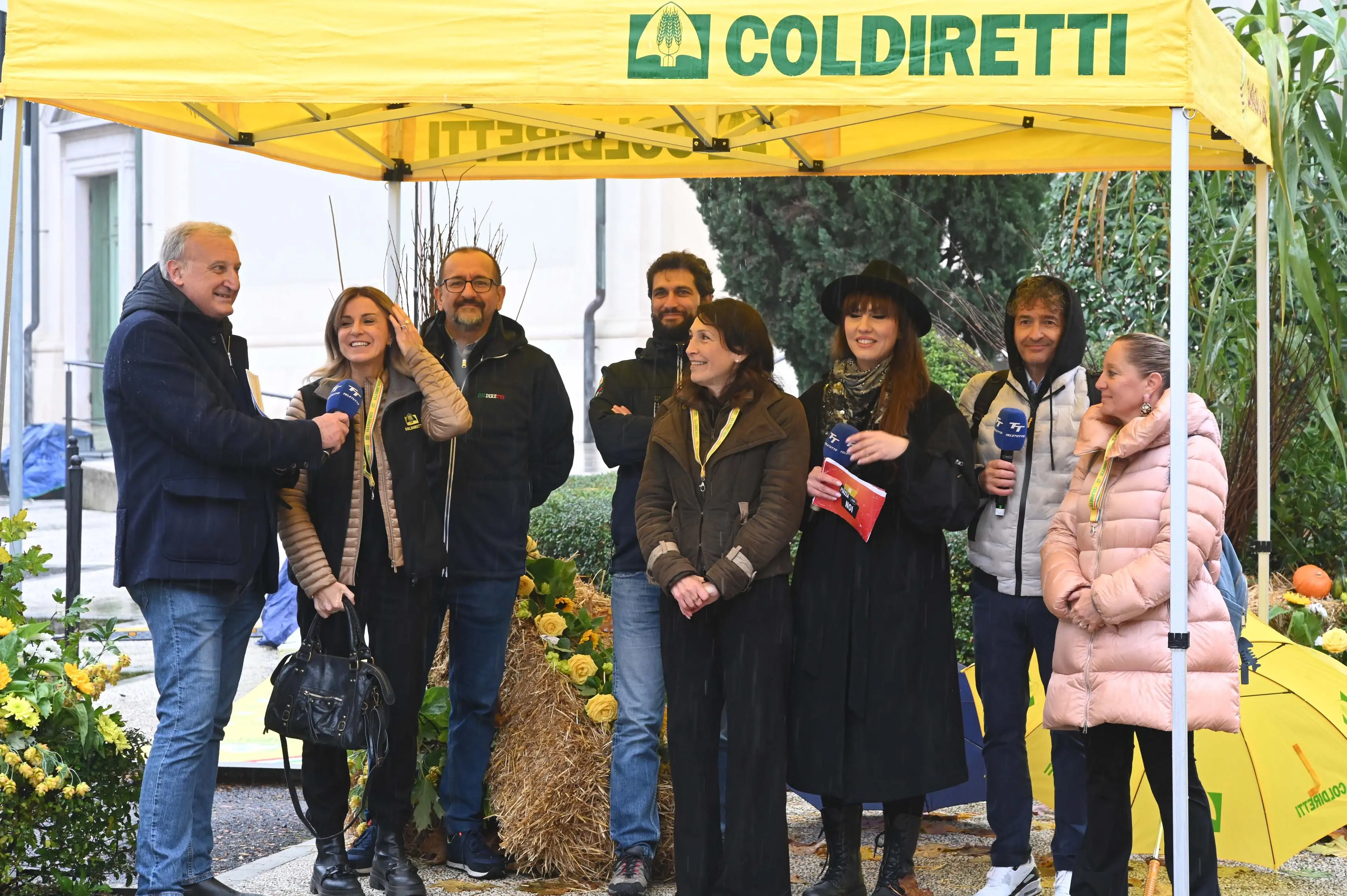 In piazza con noi a Gottolengo