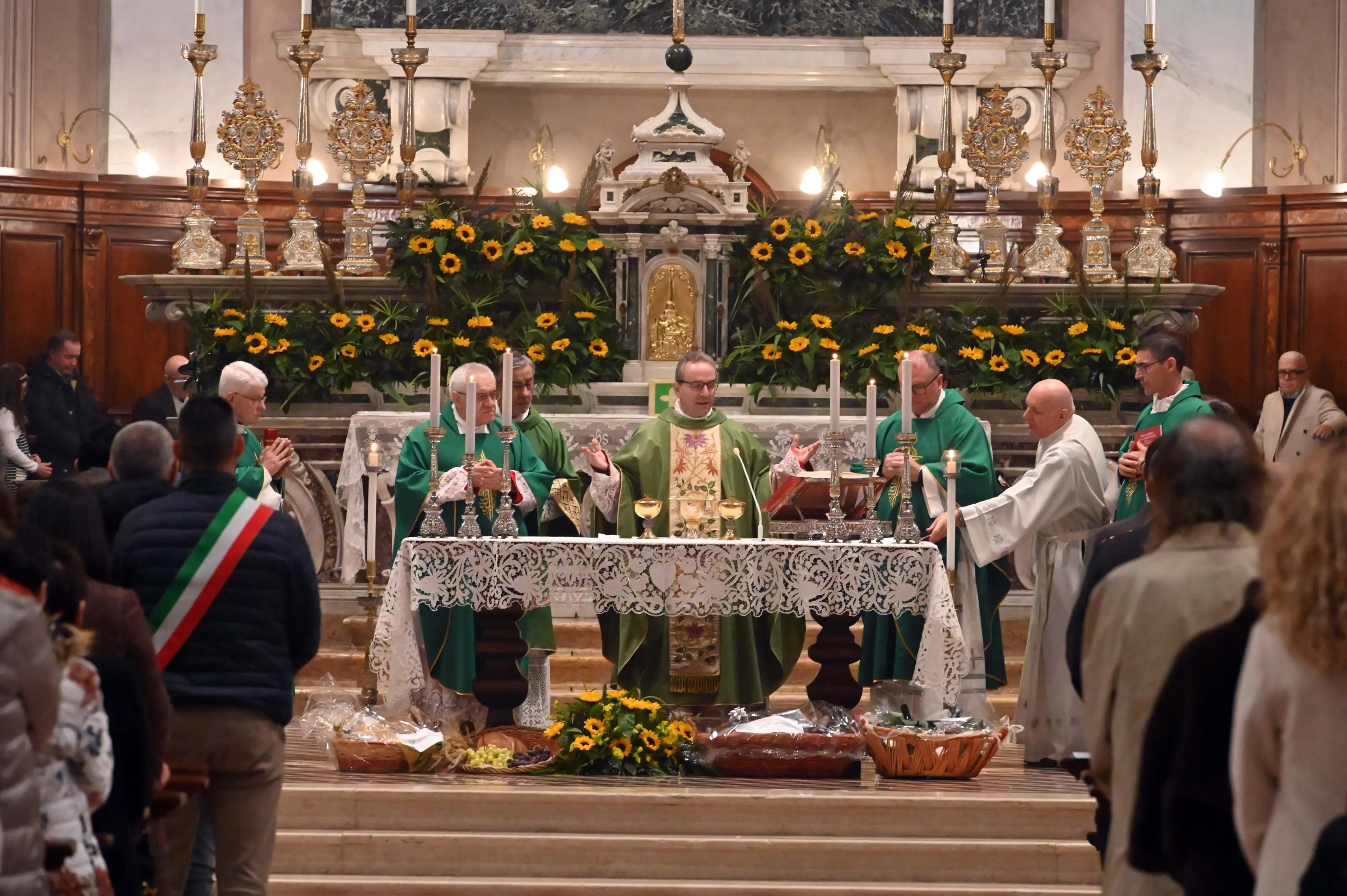 In piazza con noi a Gottolengo