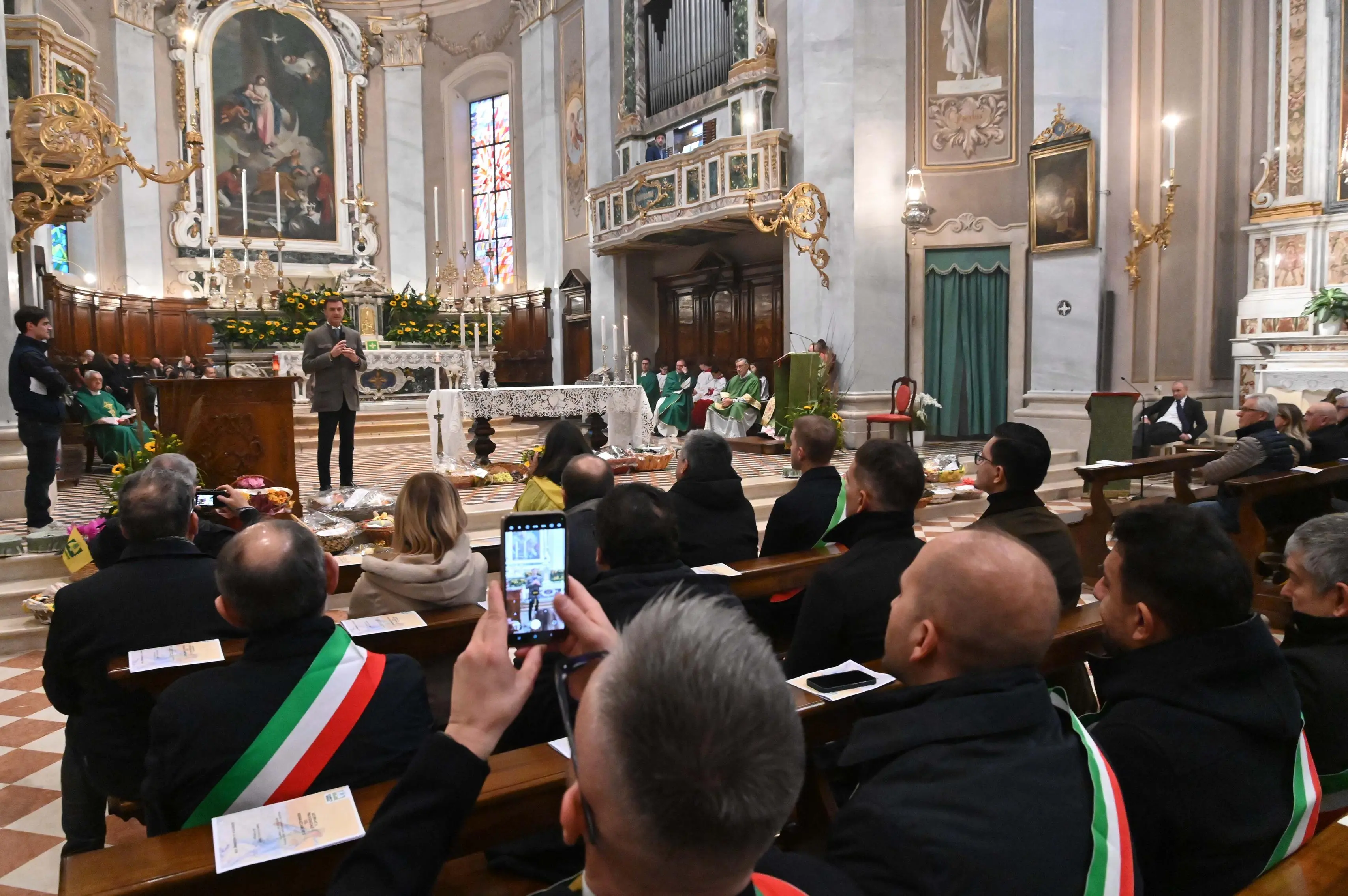 In piazza con noi a Gottolengo