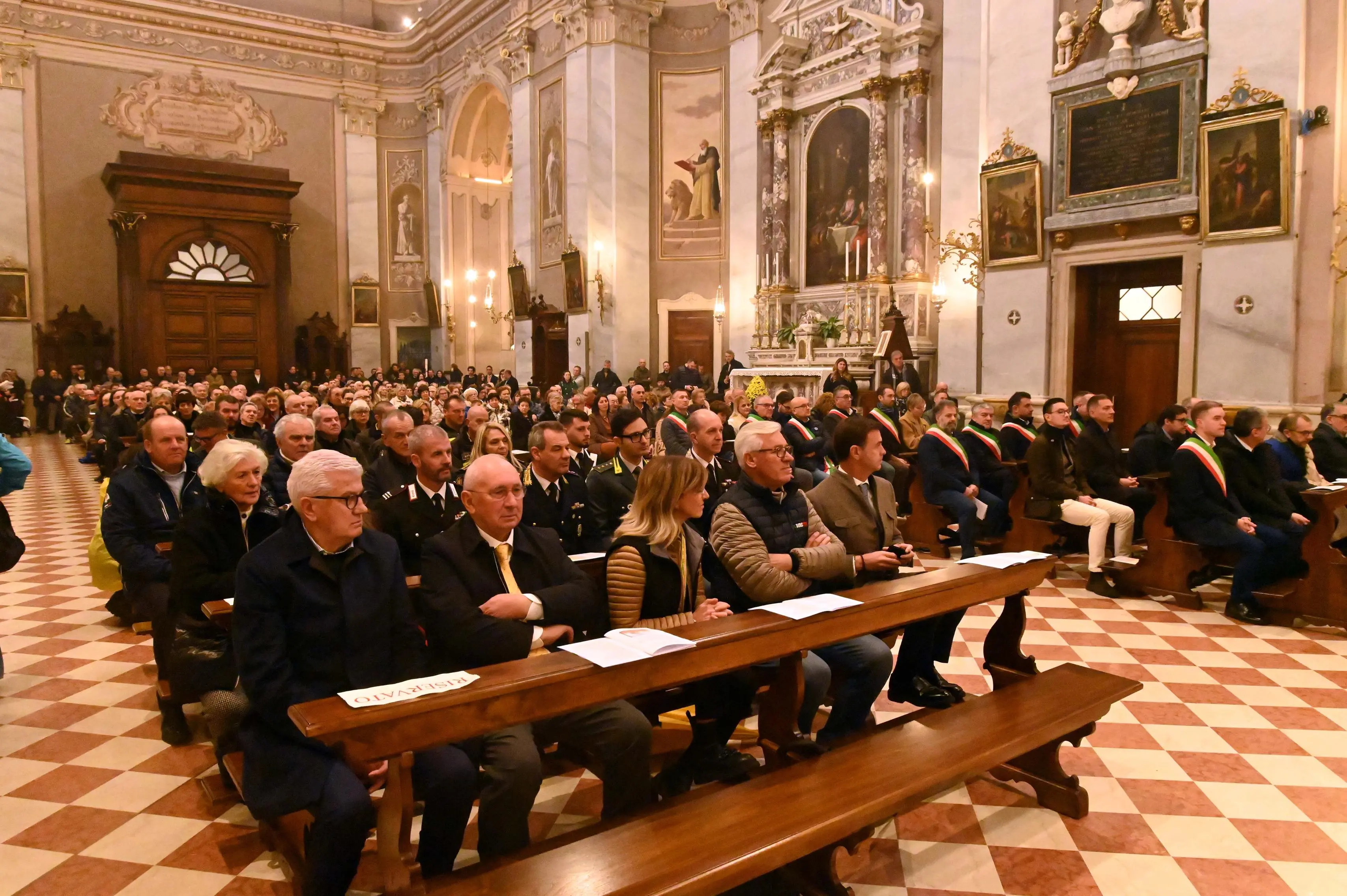 In piazza con noi a Gottolengo
