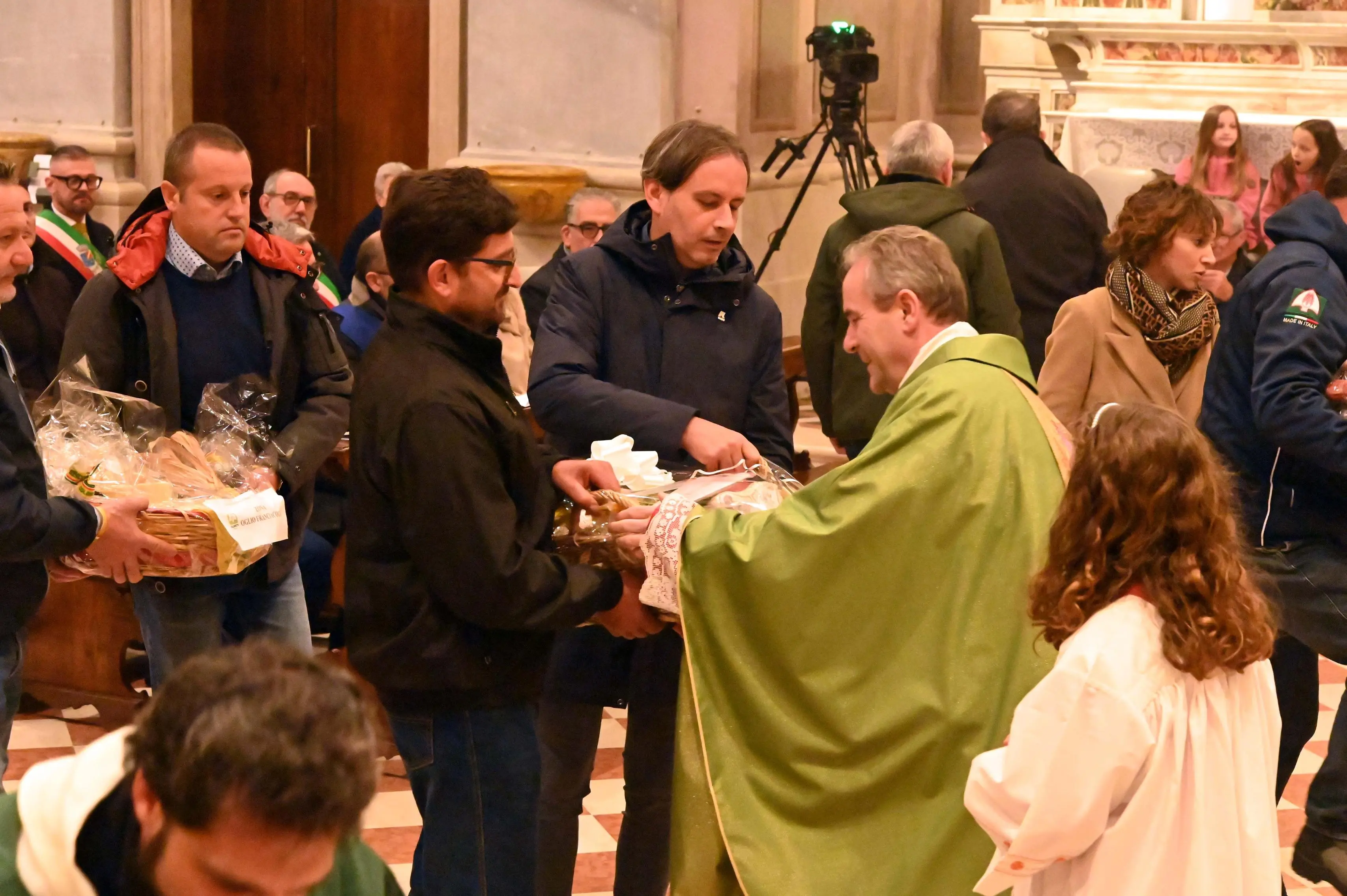 In piazza con noi a Gottolengo