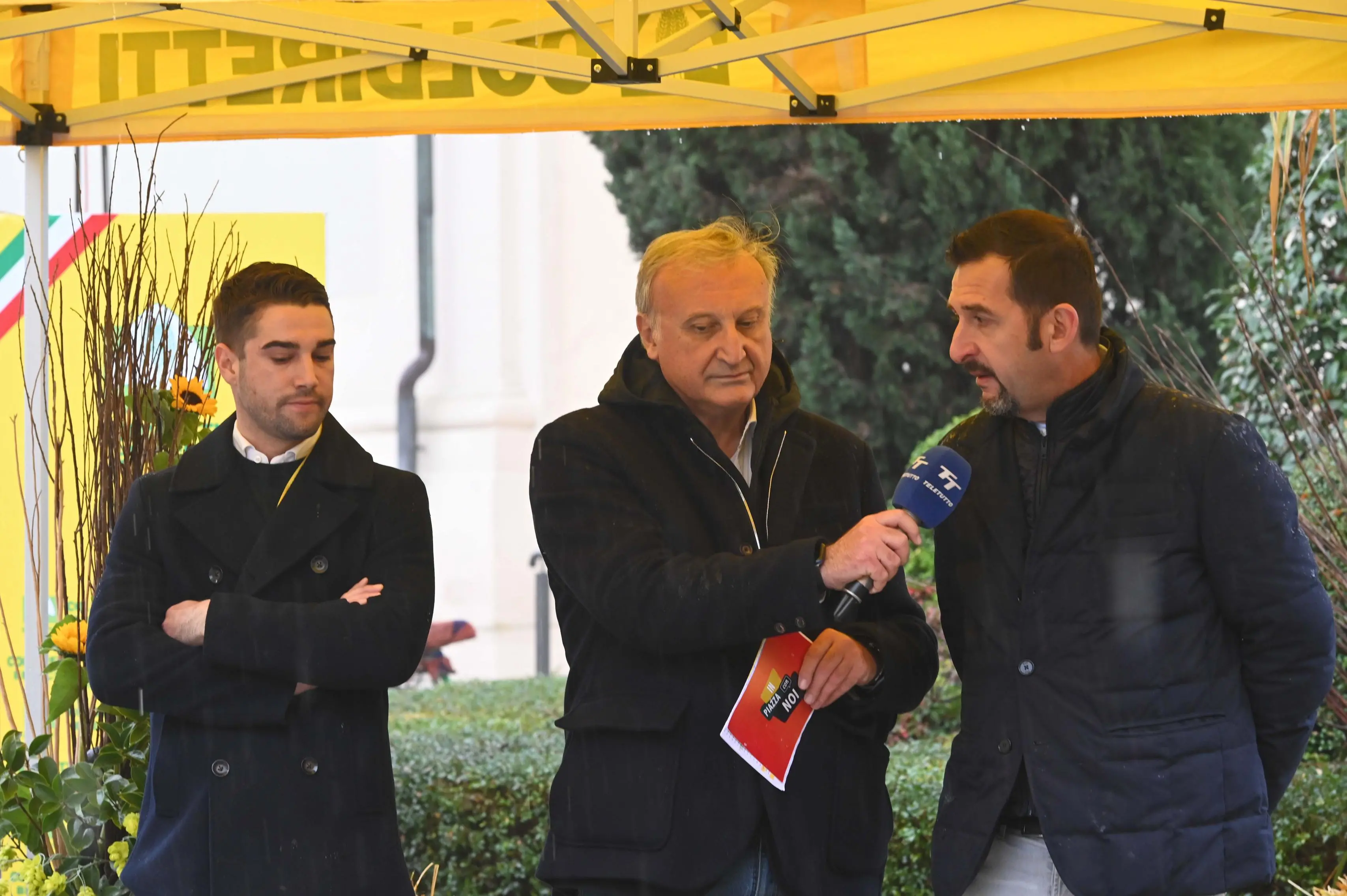 In piazza con noi a Gottolengo