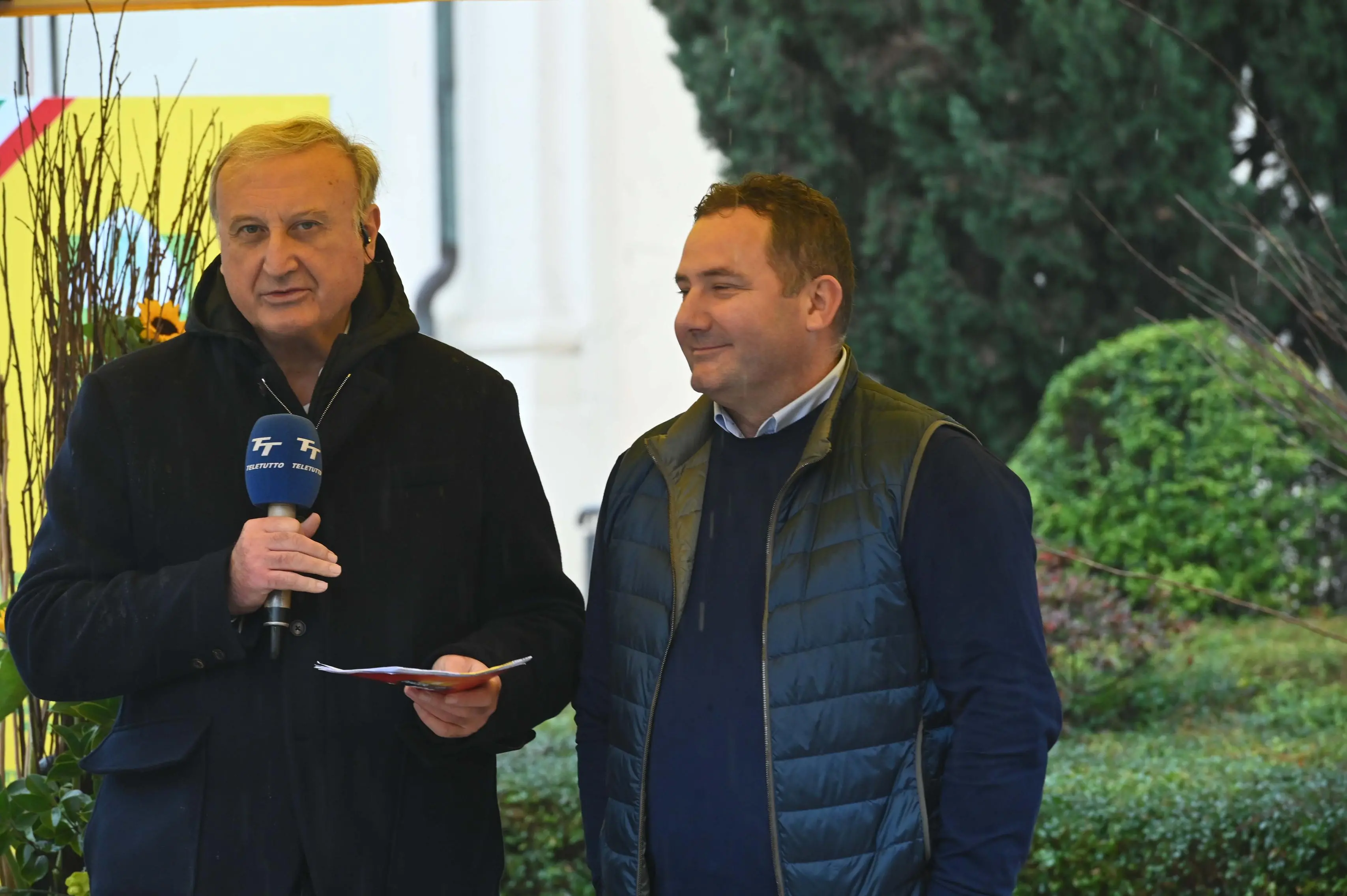 In piazza con noi a Gottolengo