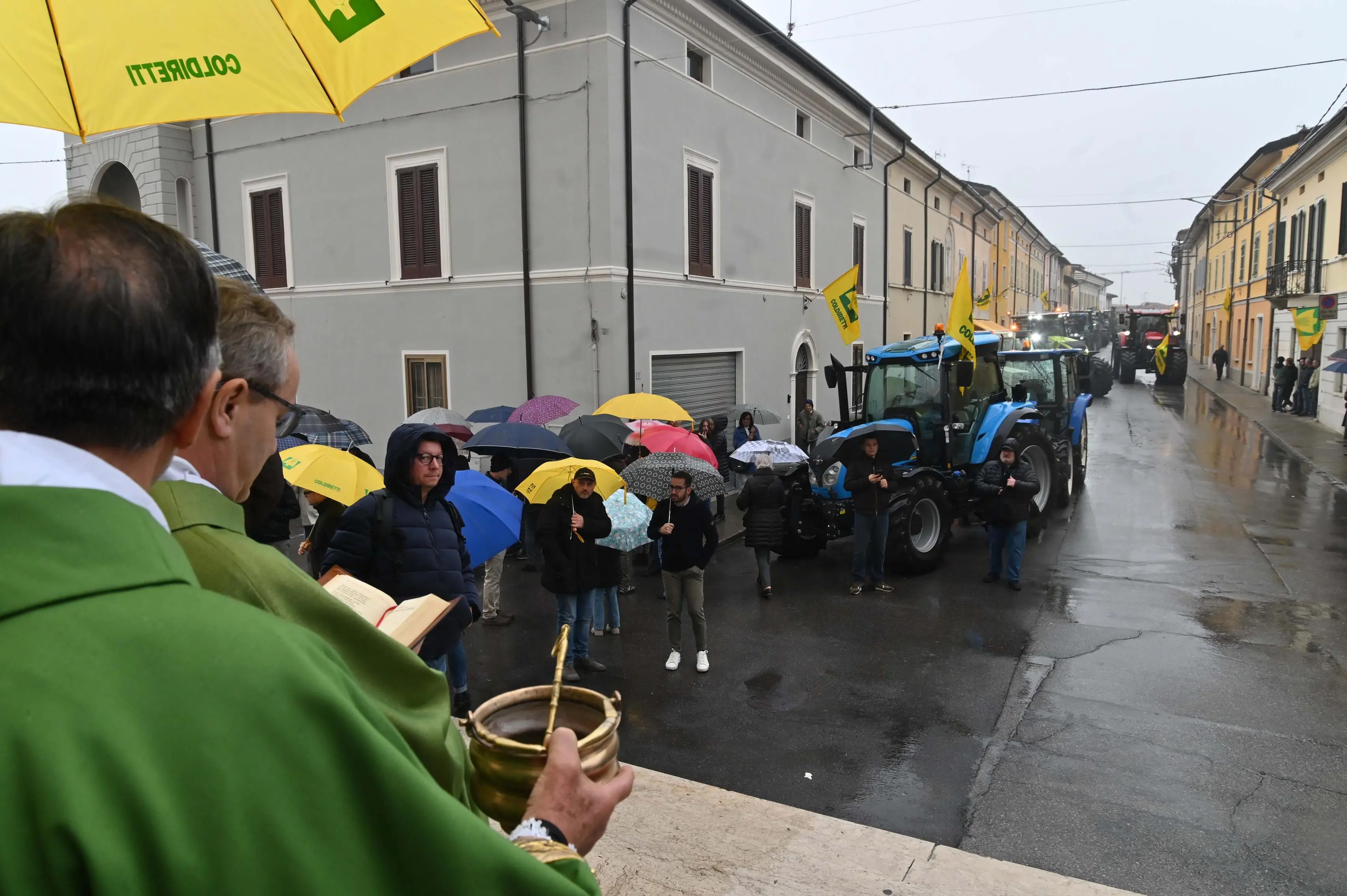 In piazza con noi a Gottolengo