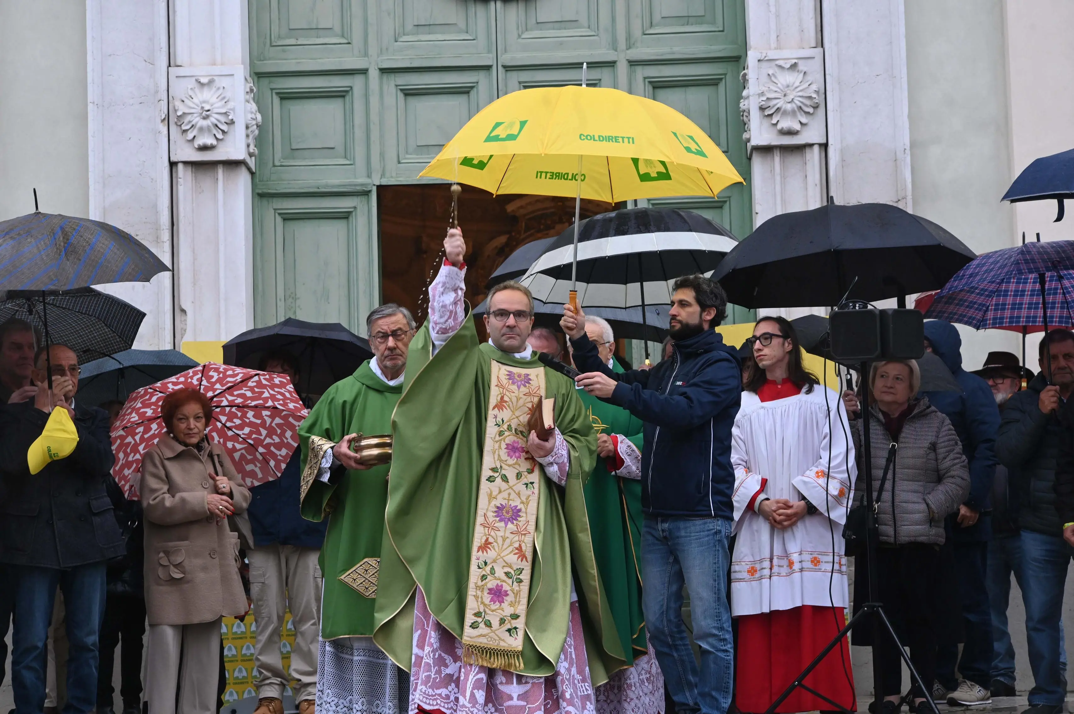 In piazza con noi a Gottolengo