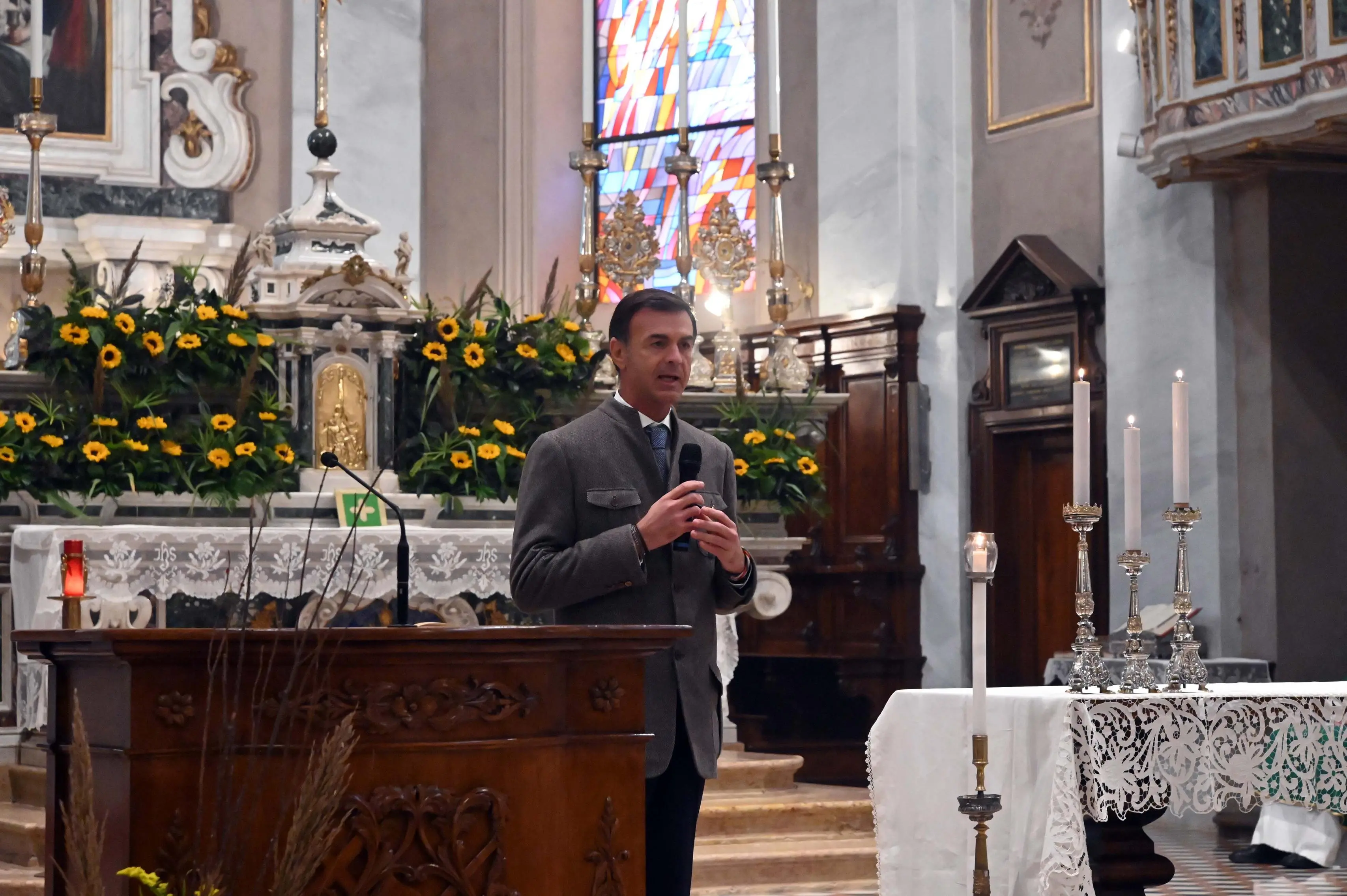 In piazza con noi a Gottolengo