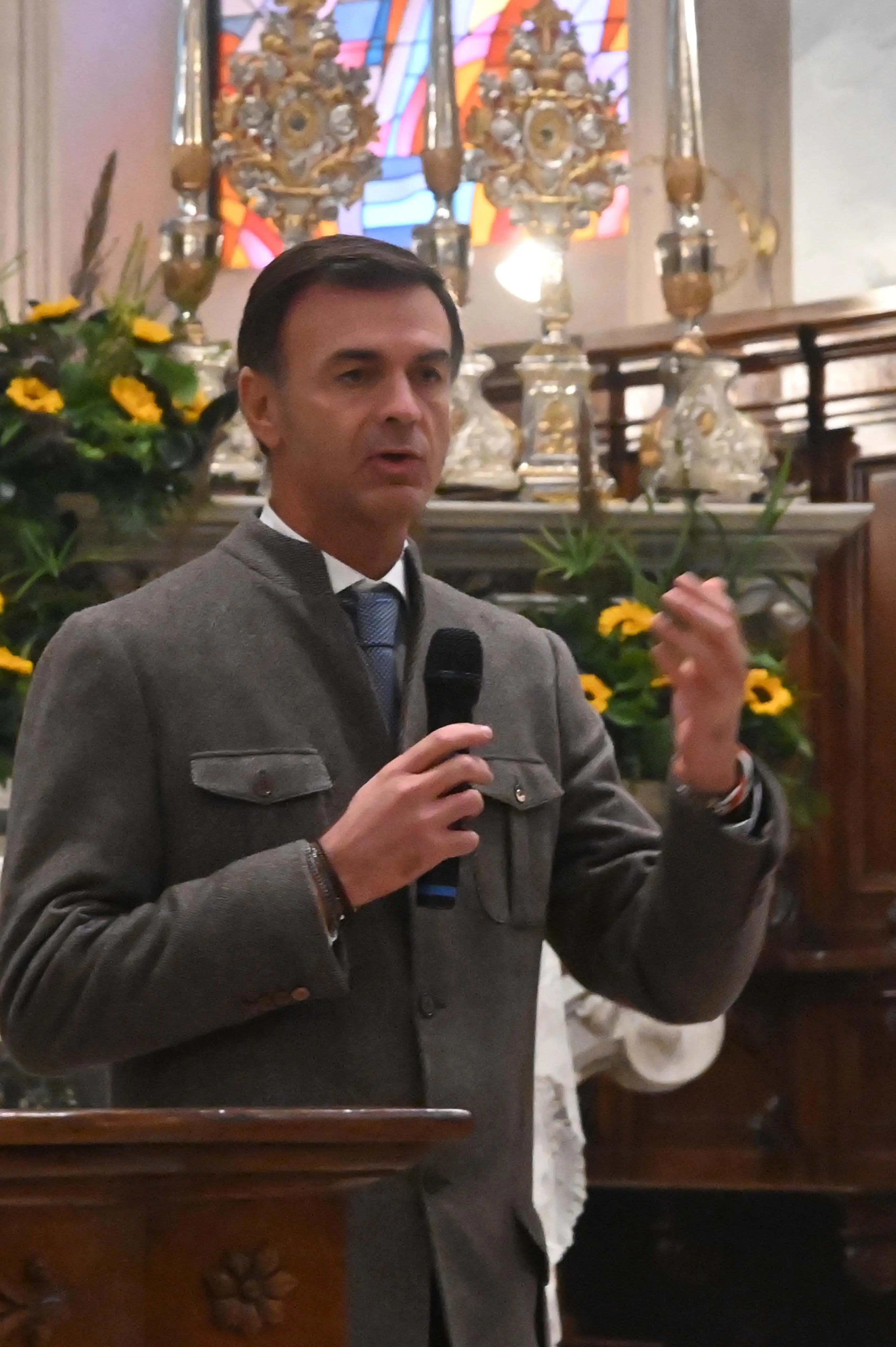 In piazza con noi a Gottolengo