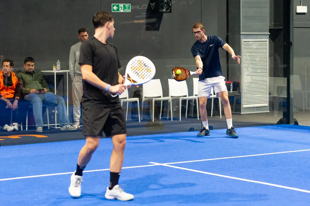GdB Trofeo Padel 2025, le sfide della domenica