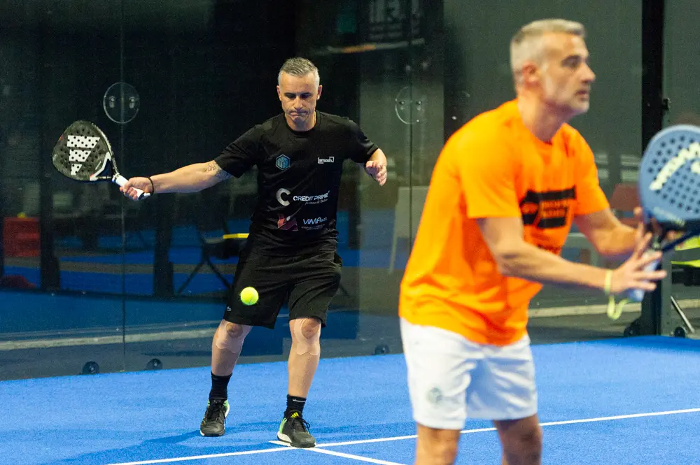 GdB Trofeo Padel 2025, le sfide della domenica