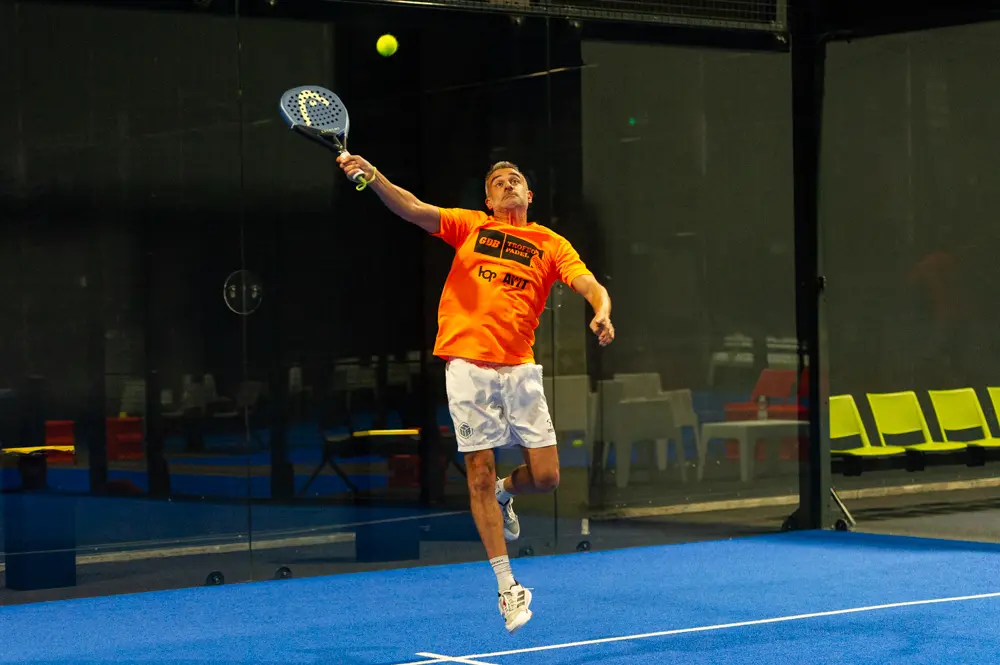 GdB Trofeo Padel 2025, le sfide della domenica