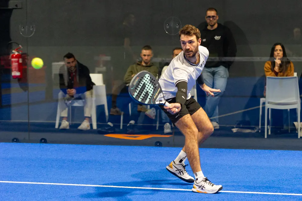 GdB Trofeo Padel 2025, le sfide della domenica