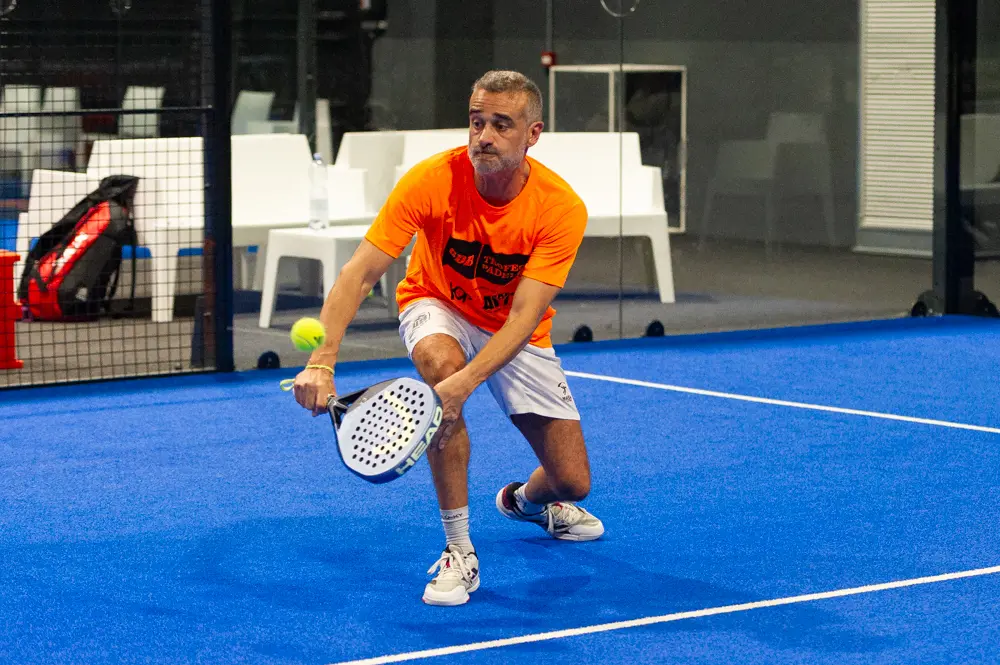 GdB Trofeo Padel 2025, le sfide della domenica