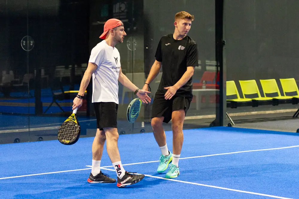 GdB Trofeo Padel 2025, le sfide della domenica