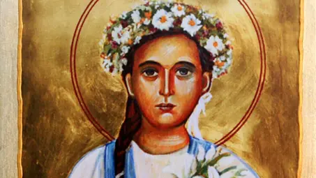 La beata Carolina Kozka