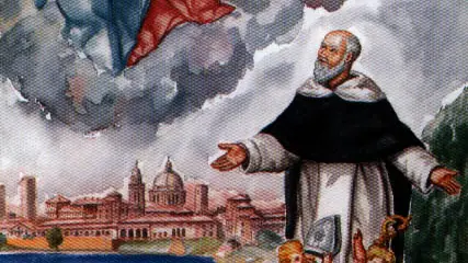 Il beato Giacomo Benfatti di Mantova