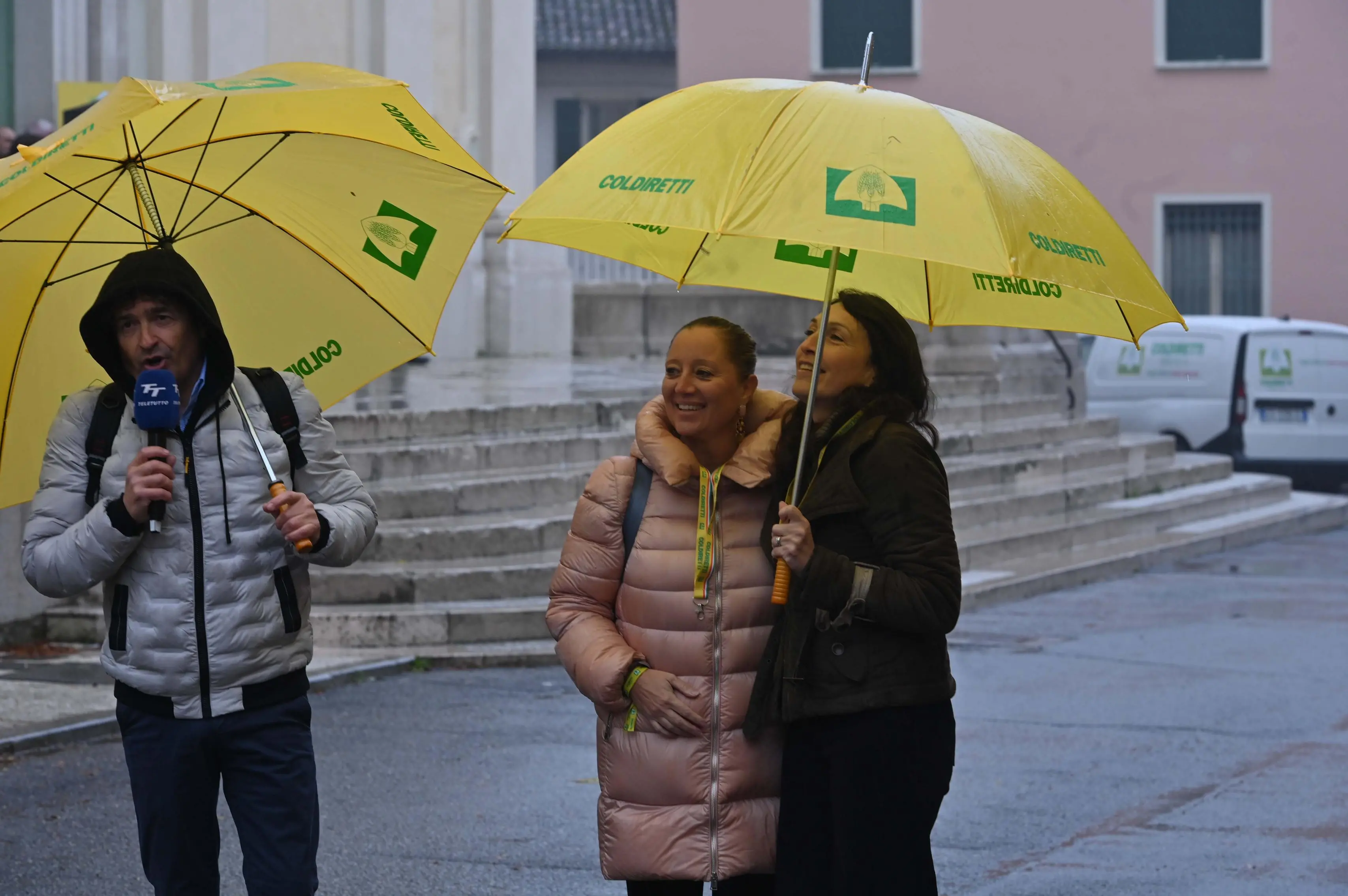 GOTTOLENGO IN PIAZZA CON NOI FESTA DEL RINGRAZIAMENTO COLDIRETTI  REDAZIONE PROVINCIA 16-11-2025 GABRIELE STRADA NEW EDEN GROUP 