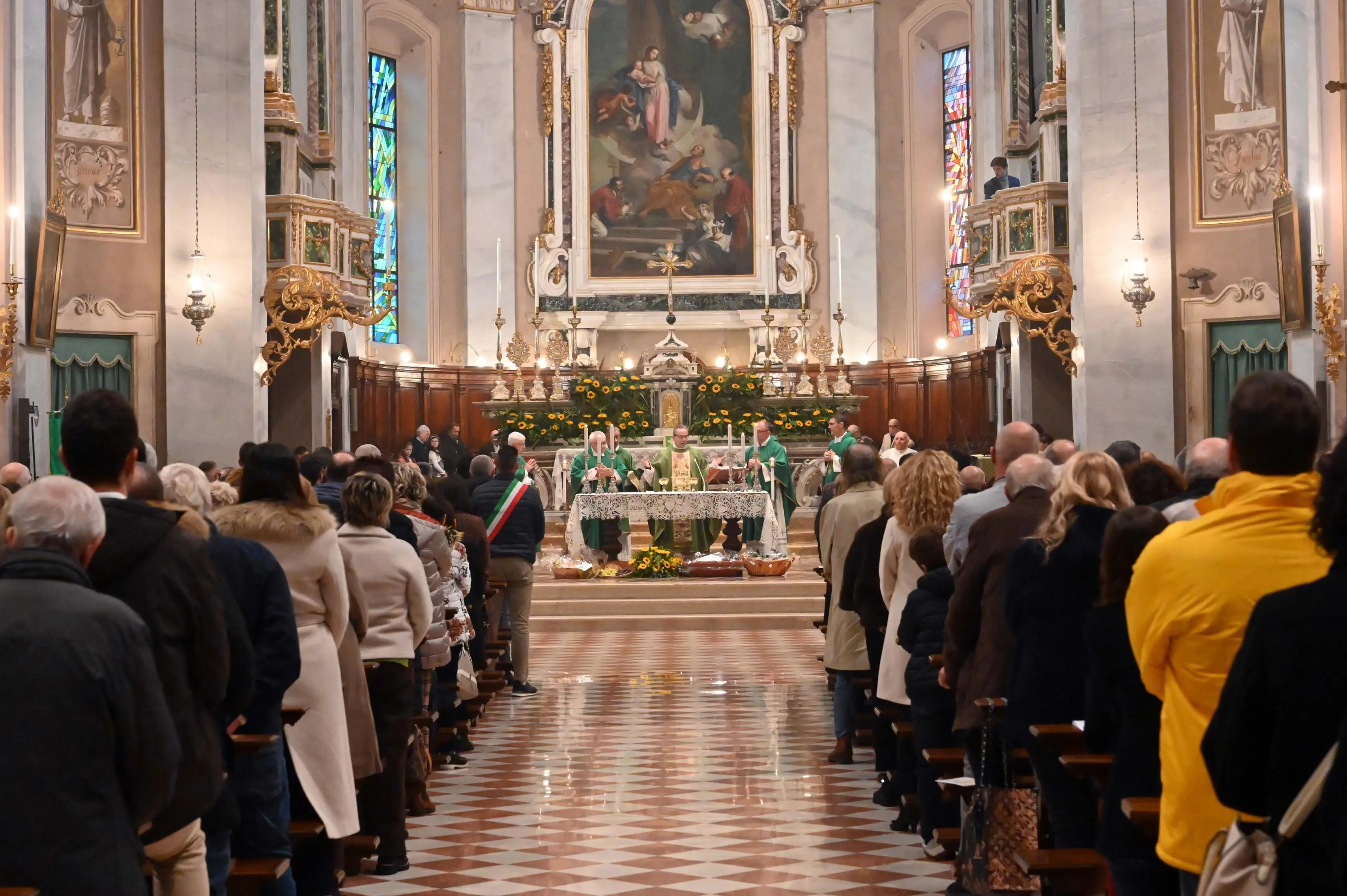 GOTTOLENGO IN PIAZZA CON NOI FESTA DEL RINGRAZIAMENTO COLDIRETTI  REDAZIONE PROVINCIA 16-11-2025 GABRIELE STRADA NEW EDEN GROUP 