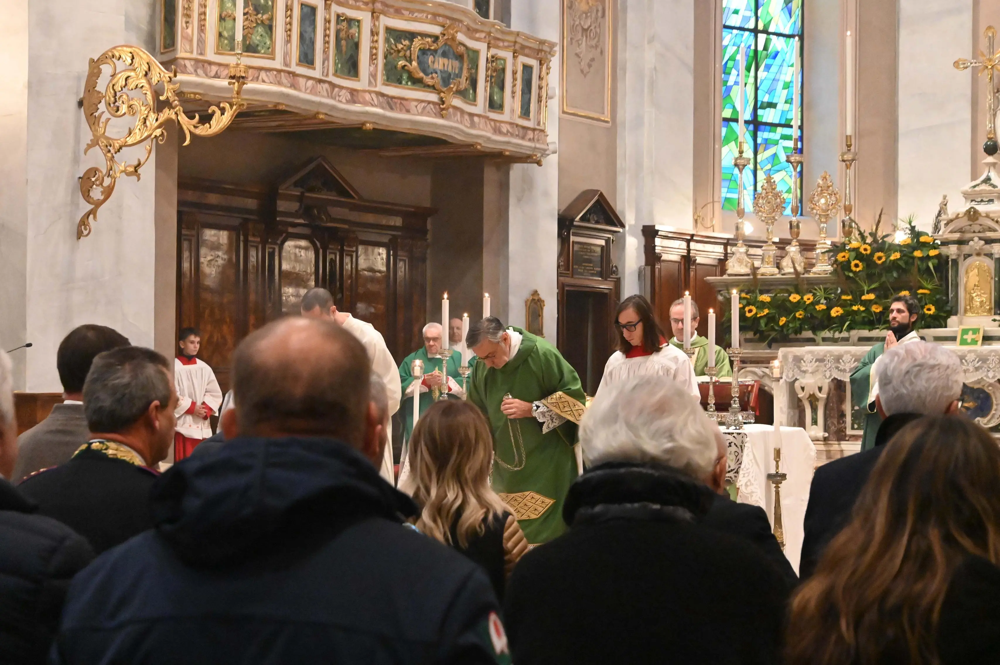 GOTTOLENGO IN PIAZZA CON NOI FESTA DEL RINGRAZIAMENTO COLDIRETTI  REDAZIONE PROVINCIA 16-11-2025 GABRIELE STRADA NEW EDEN GROUP 