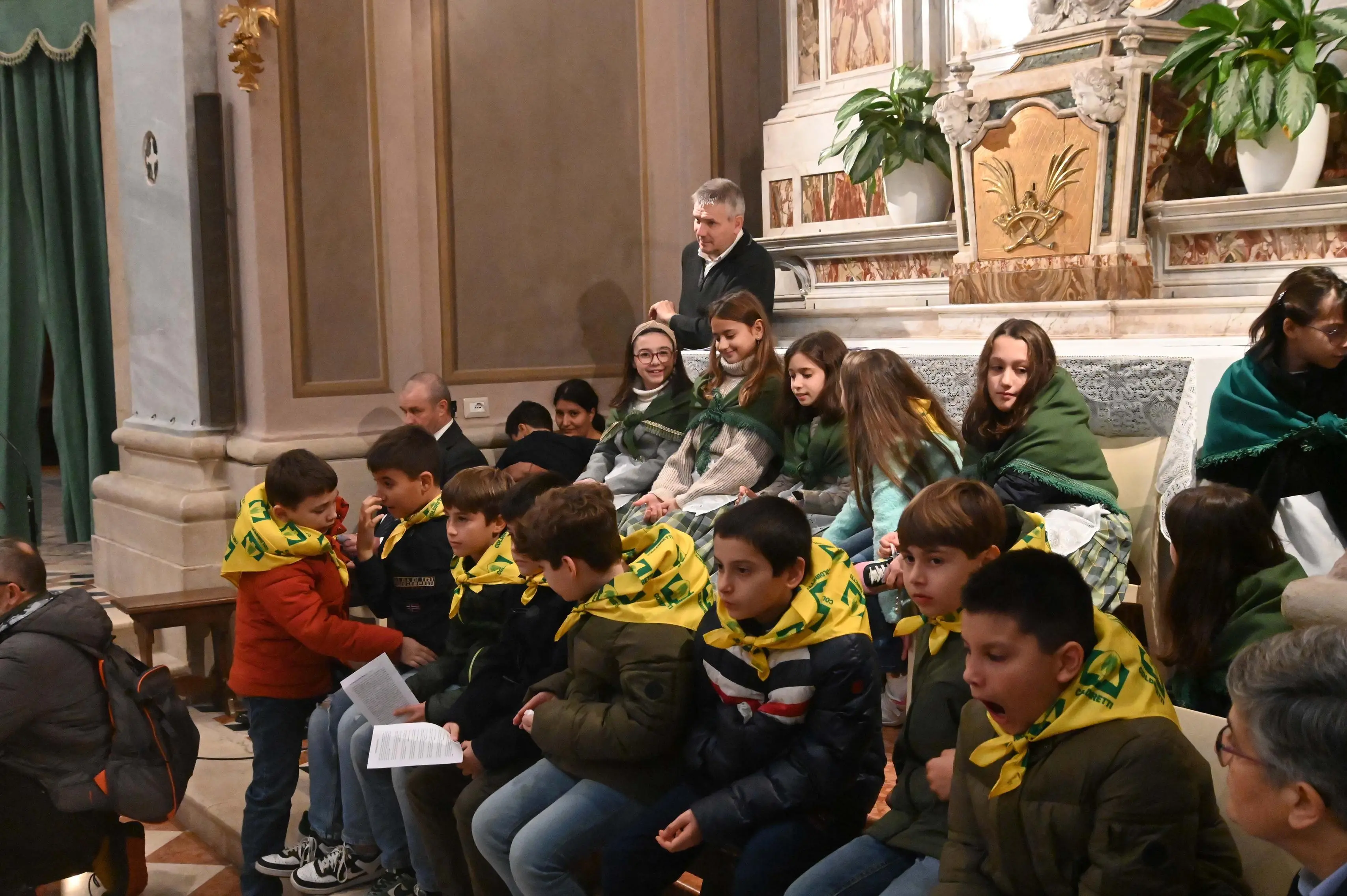 GOTTOLENGO IN PIAZZA CON NOI FESTA DEL RINGRAZIAMENTO COLDIRETTI  REDAZIONE PROVINCIA 16-11-2025 GABRIELE STRADA NEW EDEN GROUP 