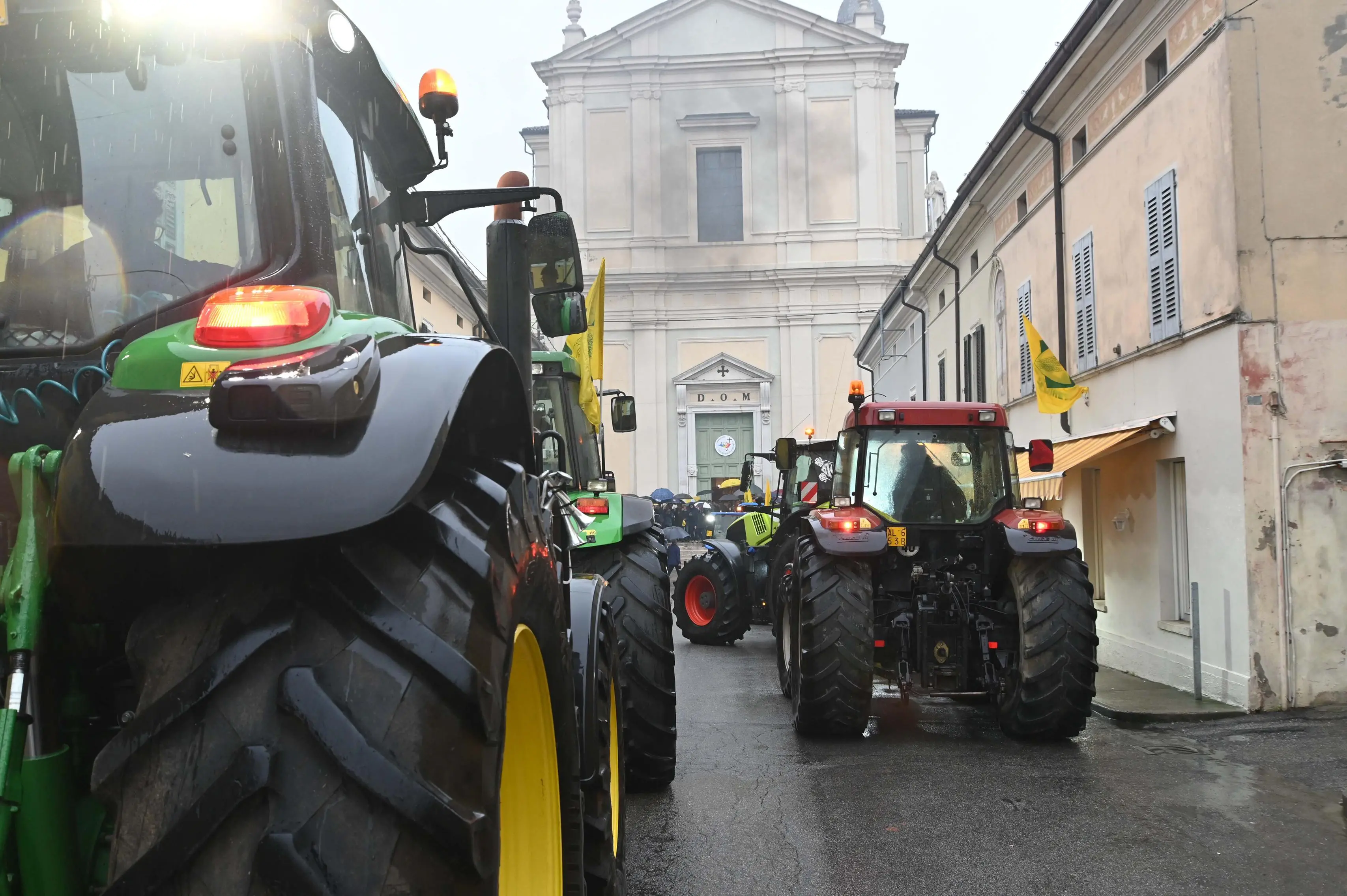 GOTTOLENGO IN PIAZZA CON NOI FESTA DEL RINGRAZIAMENTO COLDIRETTI  REDAZIONE PROVINCIA 16-11-2025 GABRIELE STRADA NEW EDEN GROUP 