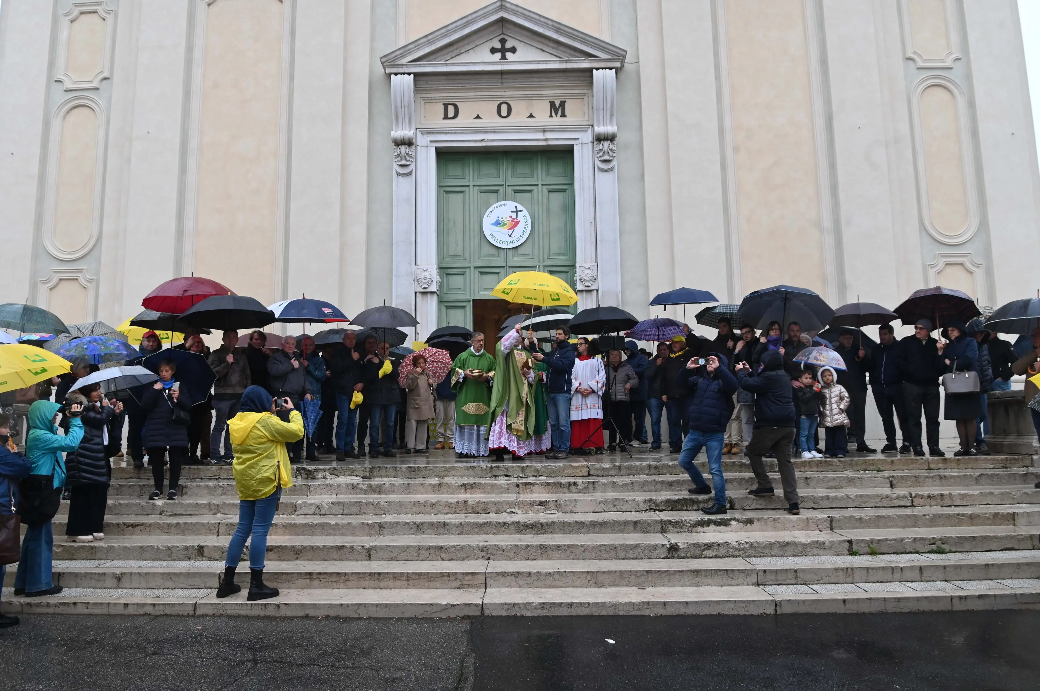GOTTOLENGO IN PIAZZA CON NOI FESTA DEL RINGRAZIAMENTO COLDIRETTI  REDAZIONE PROVINCIA 16-11-2025 GABRIELE STRADA NEW EDEN GROUP 