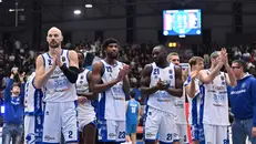 La Germani trionfa a Napoli - Ph. G. Masi / Ciamillo-Castoria