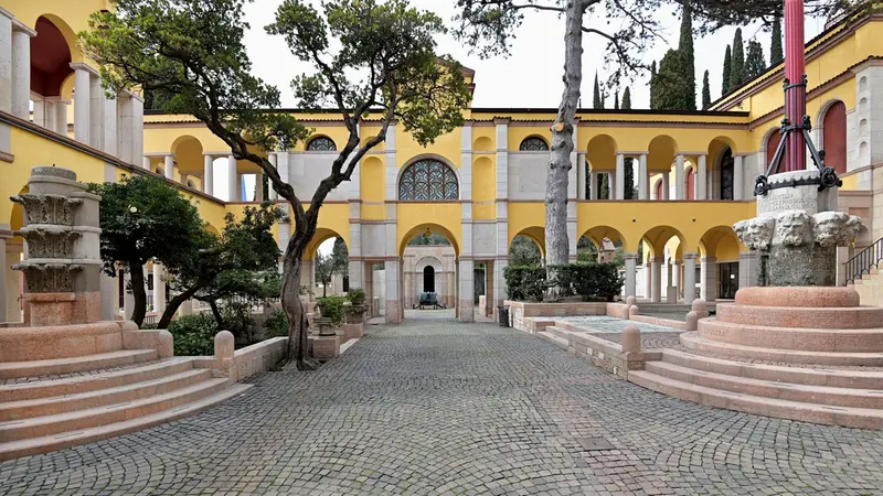 Il Vittoriale degli Italiani - © www.giornaledibrescia.it