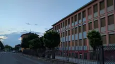 La scuola media di Orzinuovi - © www.giornaledibrescia.it