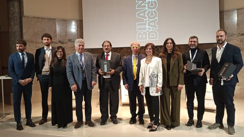 Le imprese premiate ai Bilanci d'Acciaio