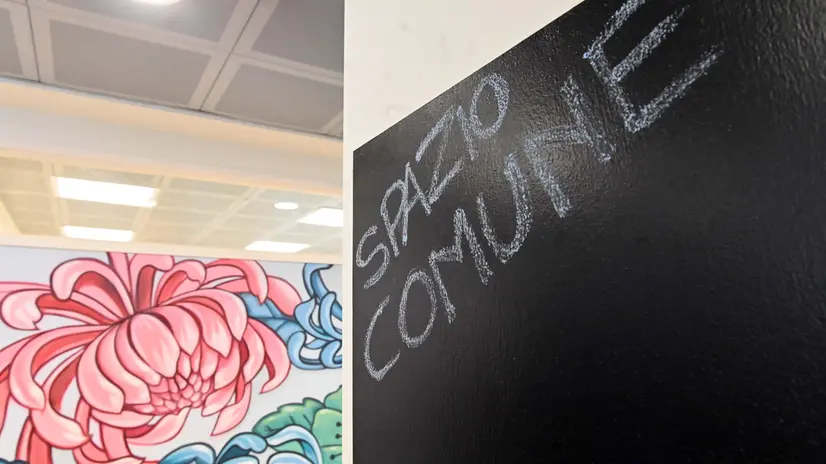 Il nuovo Spazio Comune in via Repubblica Argentina