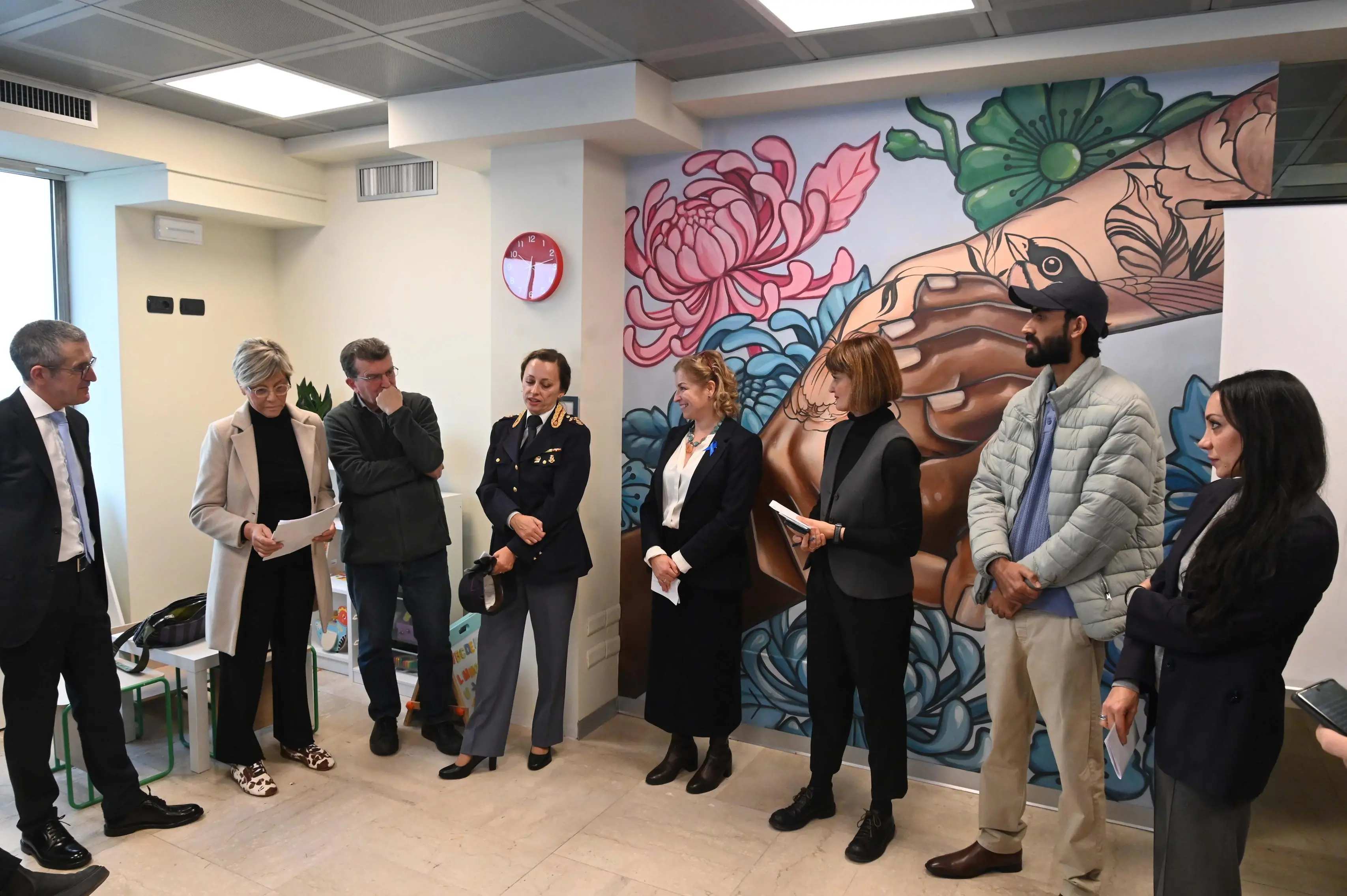 Il nuovo Spazio Comune in via Repubblica Argentina