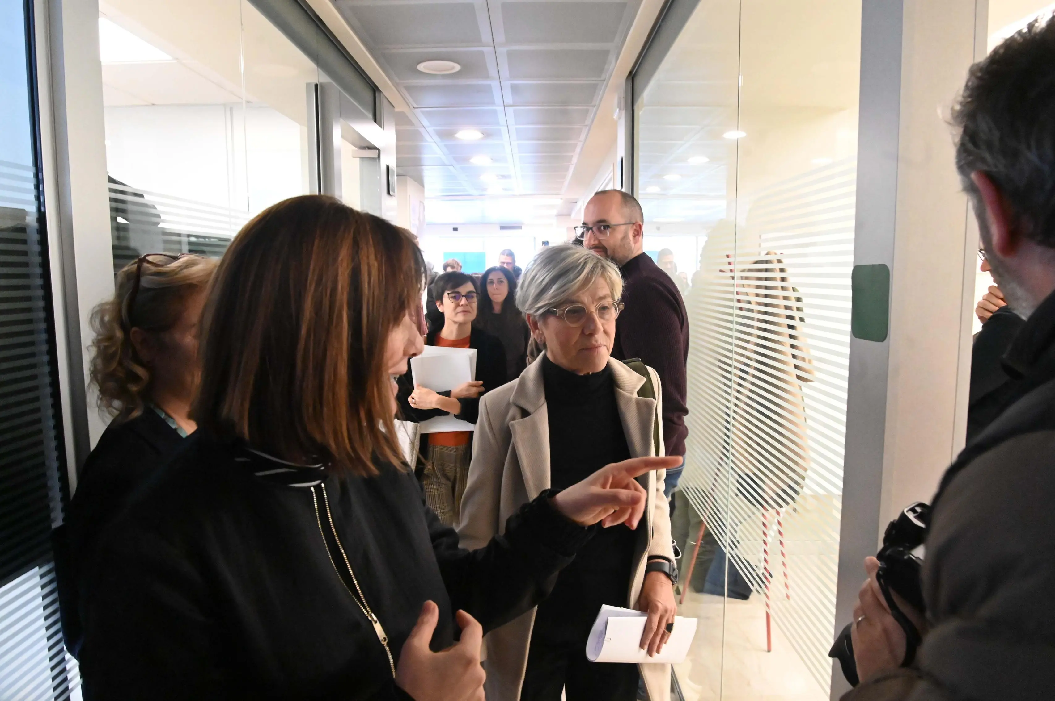 Il nuovo Spazio Comune in via Repubblica Argentina