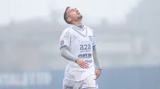 Un momento di Ospitaletto - Union Brescia - Foto New Reporter Comincini  © www.giornaledibrescia.it